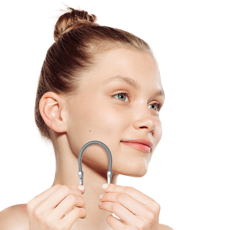 Sleek Coil - Facial Hair Remover