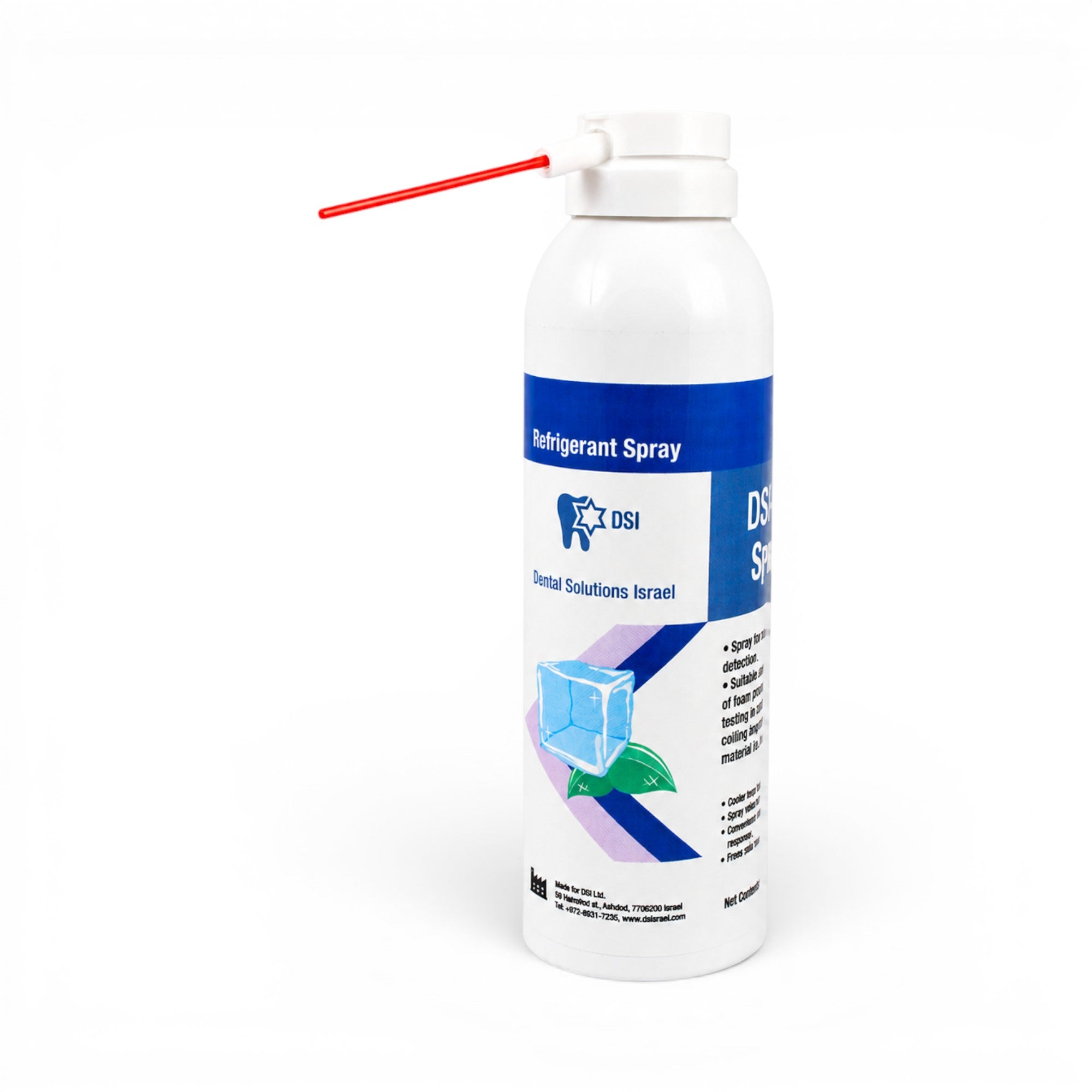 DSI Refrigerant Cooling Spray