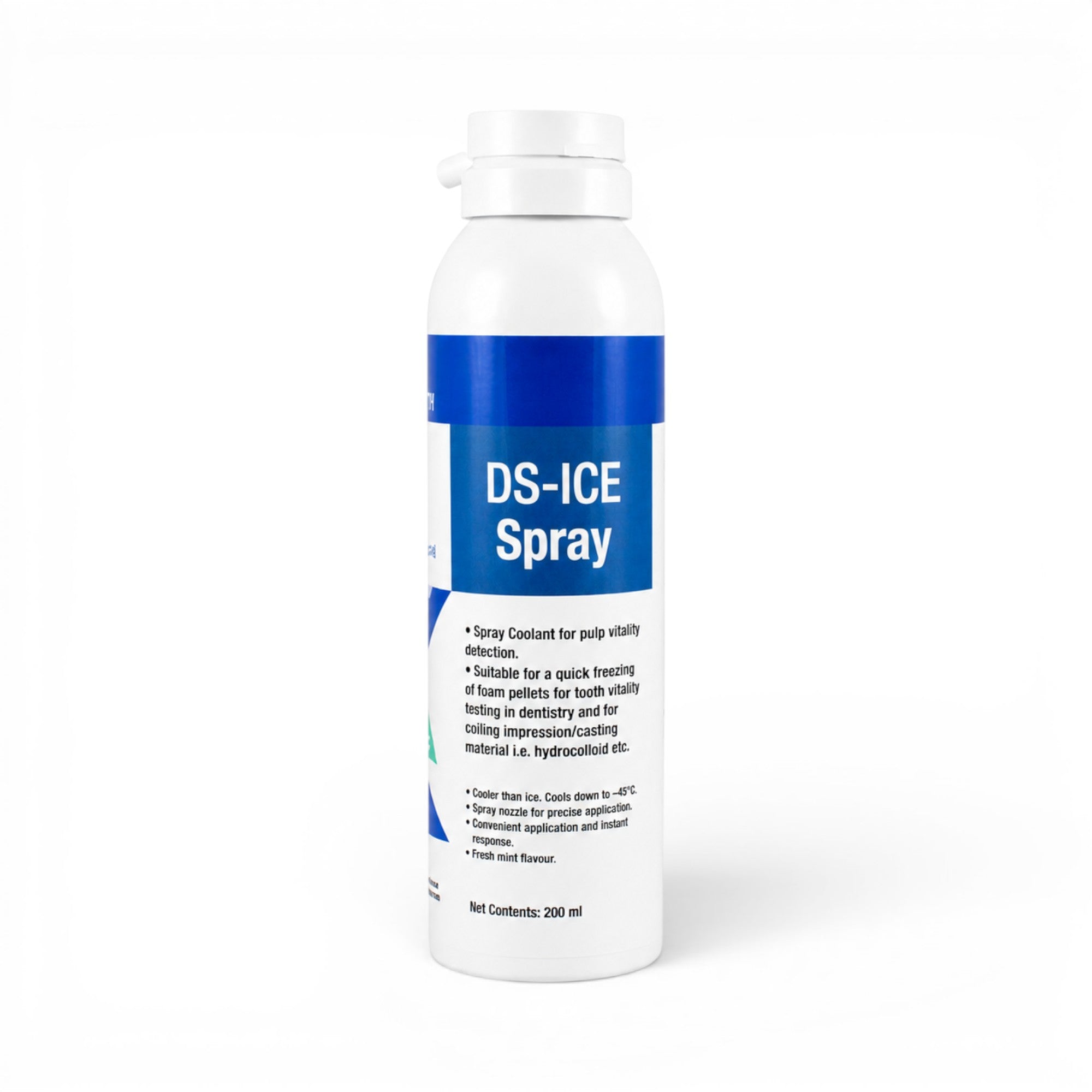 DSI Refrigerant Cooling Spray
