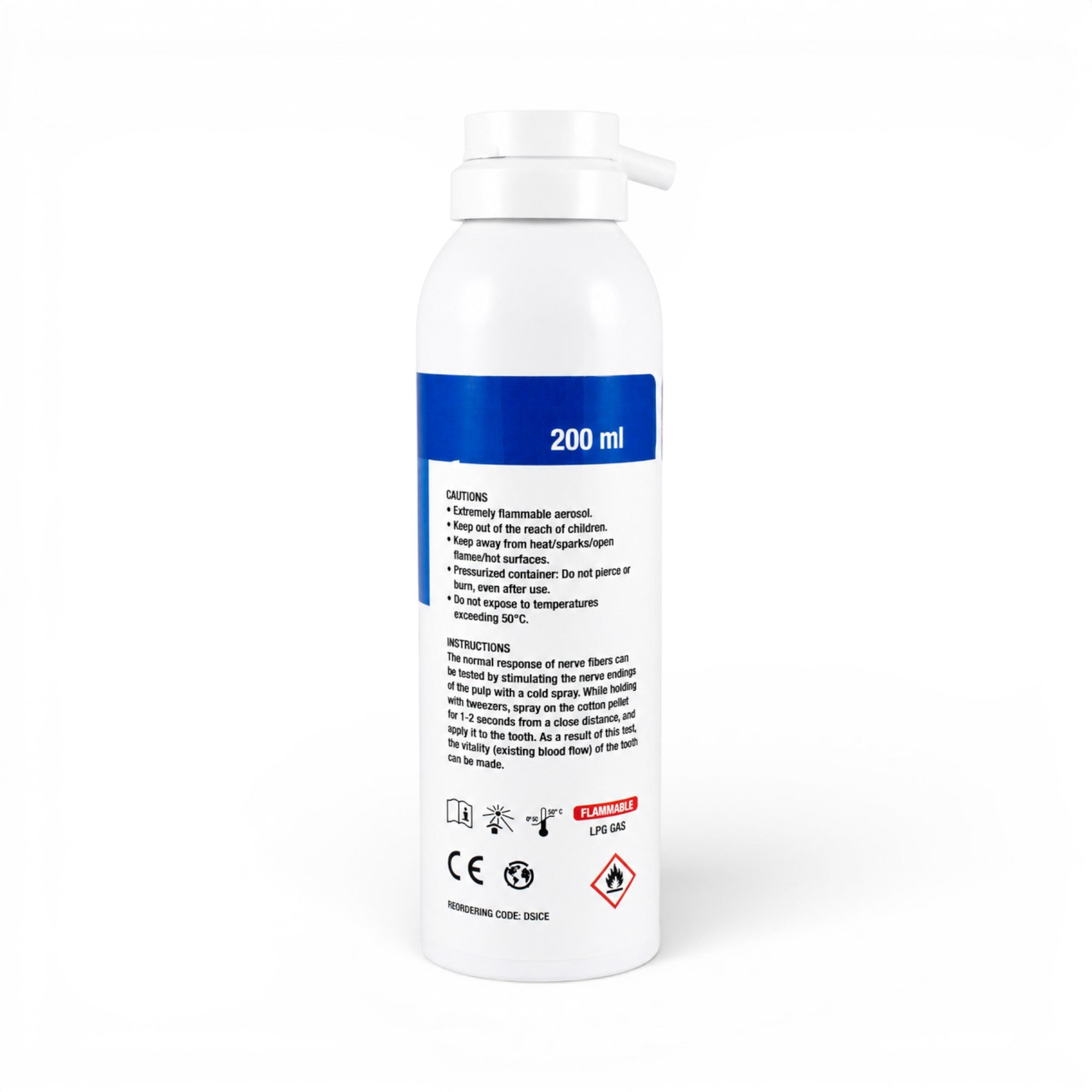 DSI Refrigerant Cooling Spray