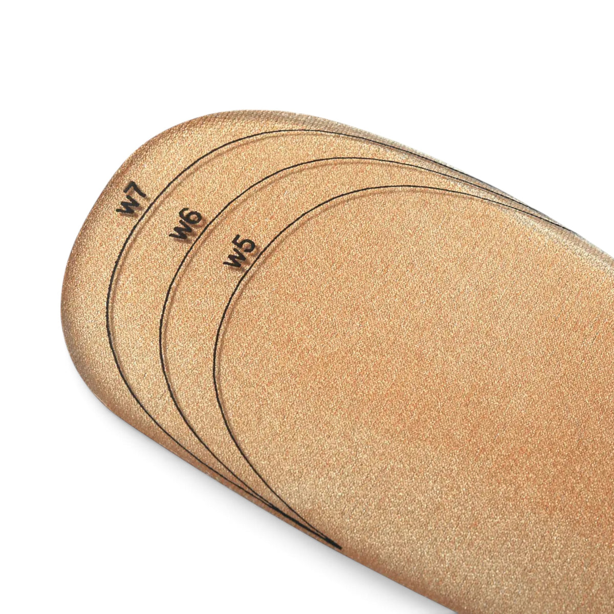 RUCK smartGel Insoles for Open Shoes 1 pair