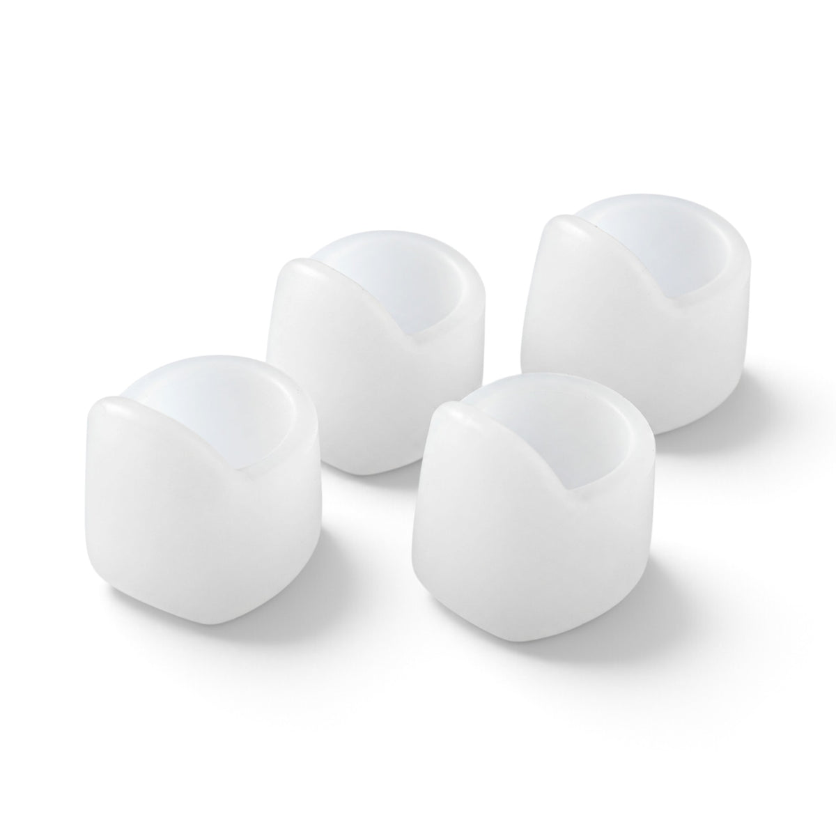 RUCK Silicon Corn Protection Ring, 4 pcs