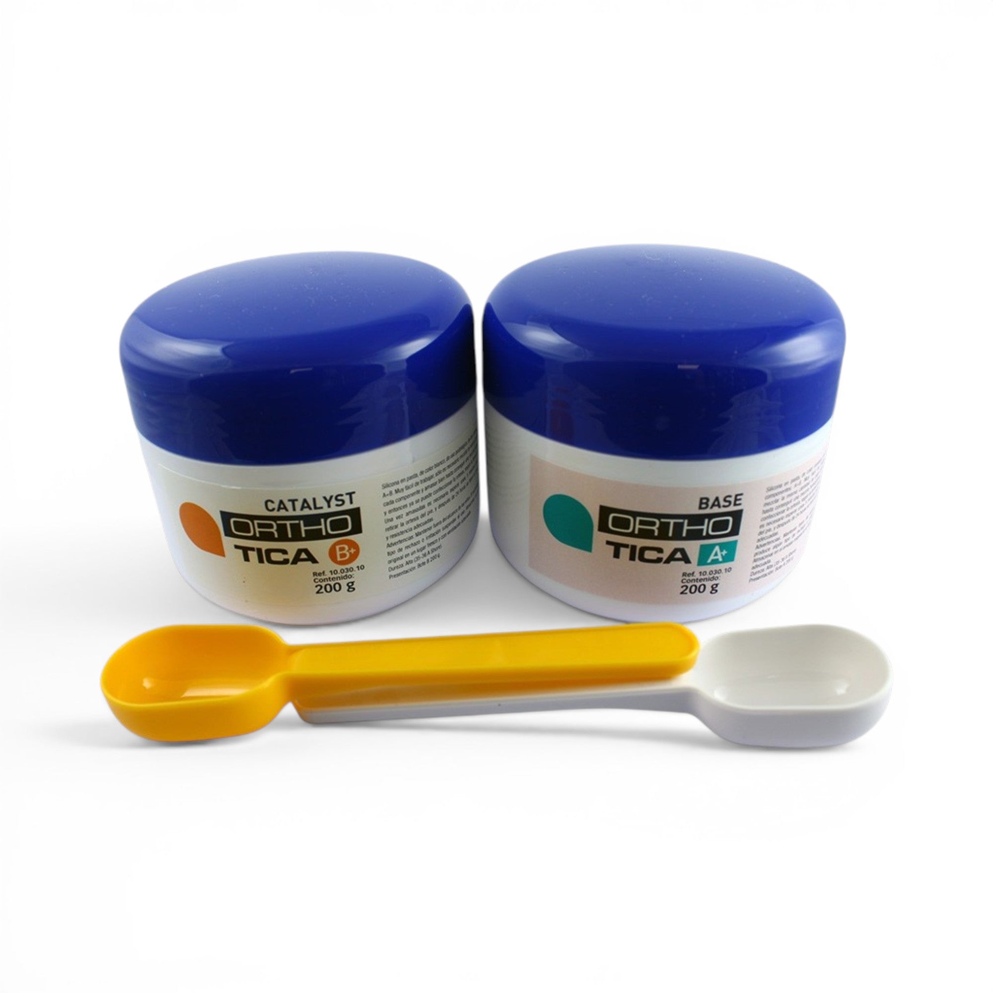Herbitas Orthotic Silicone A+B
