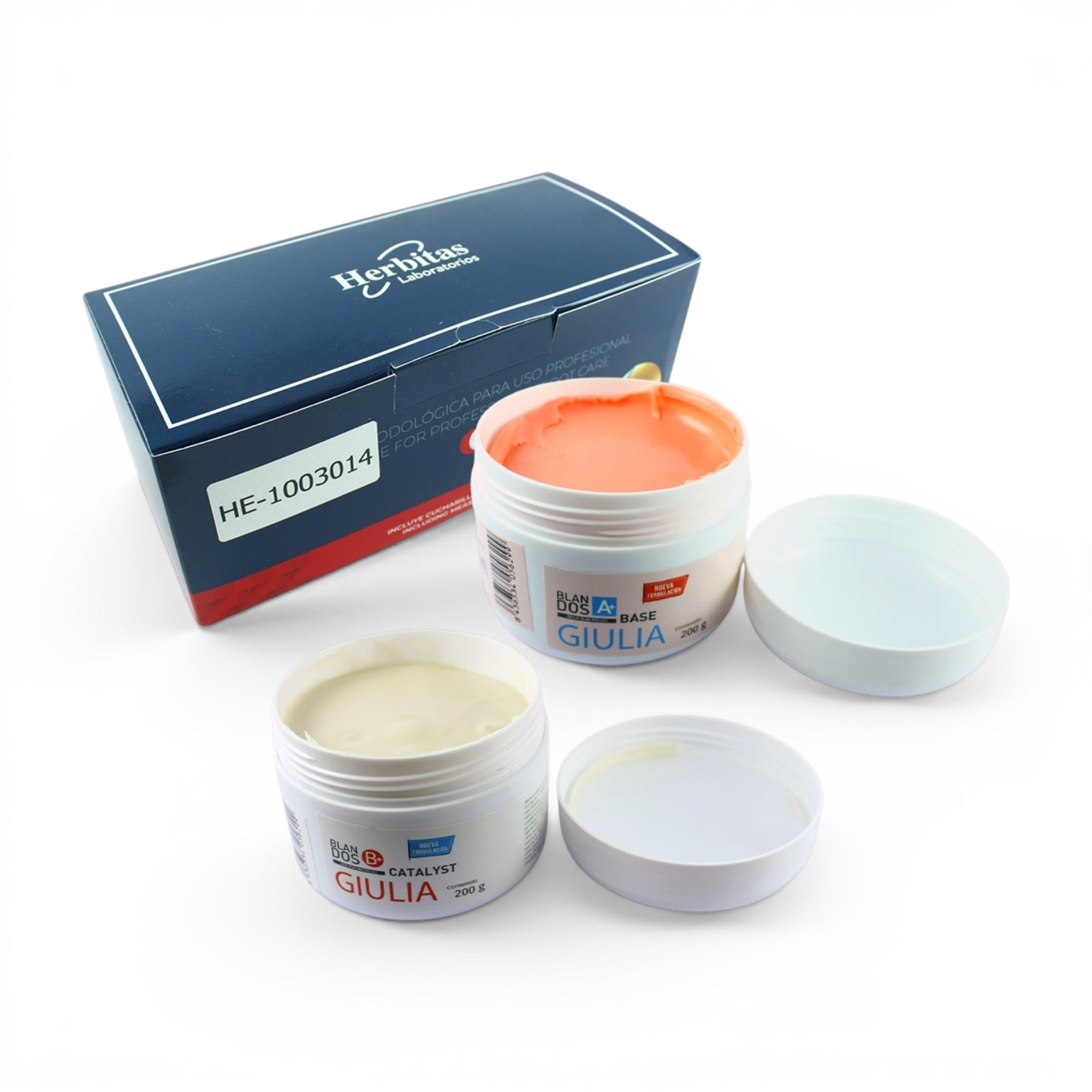Herbitas Giulia A+B Extra-Soft Silicone