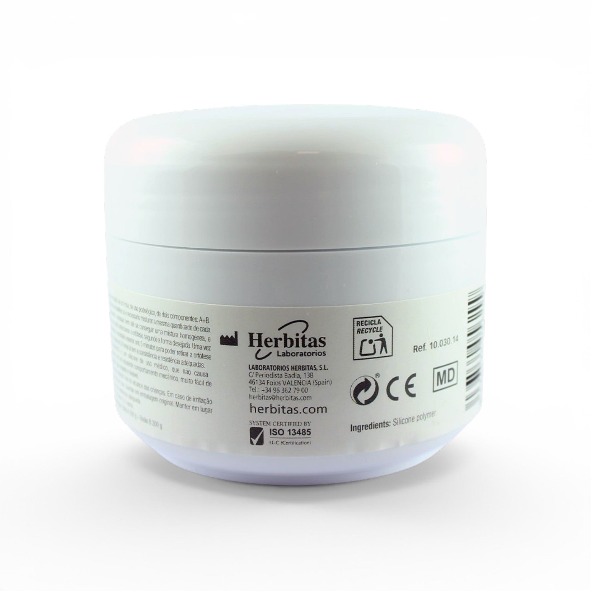 Herbitas Giulia A+B Extra-Soft Silicone