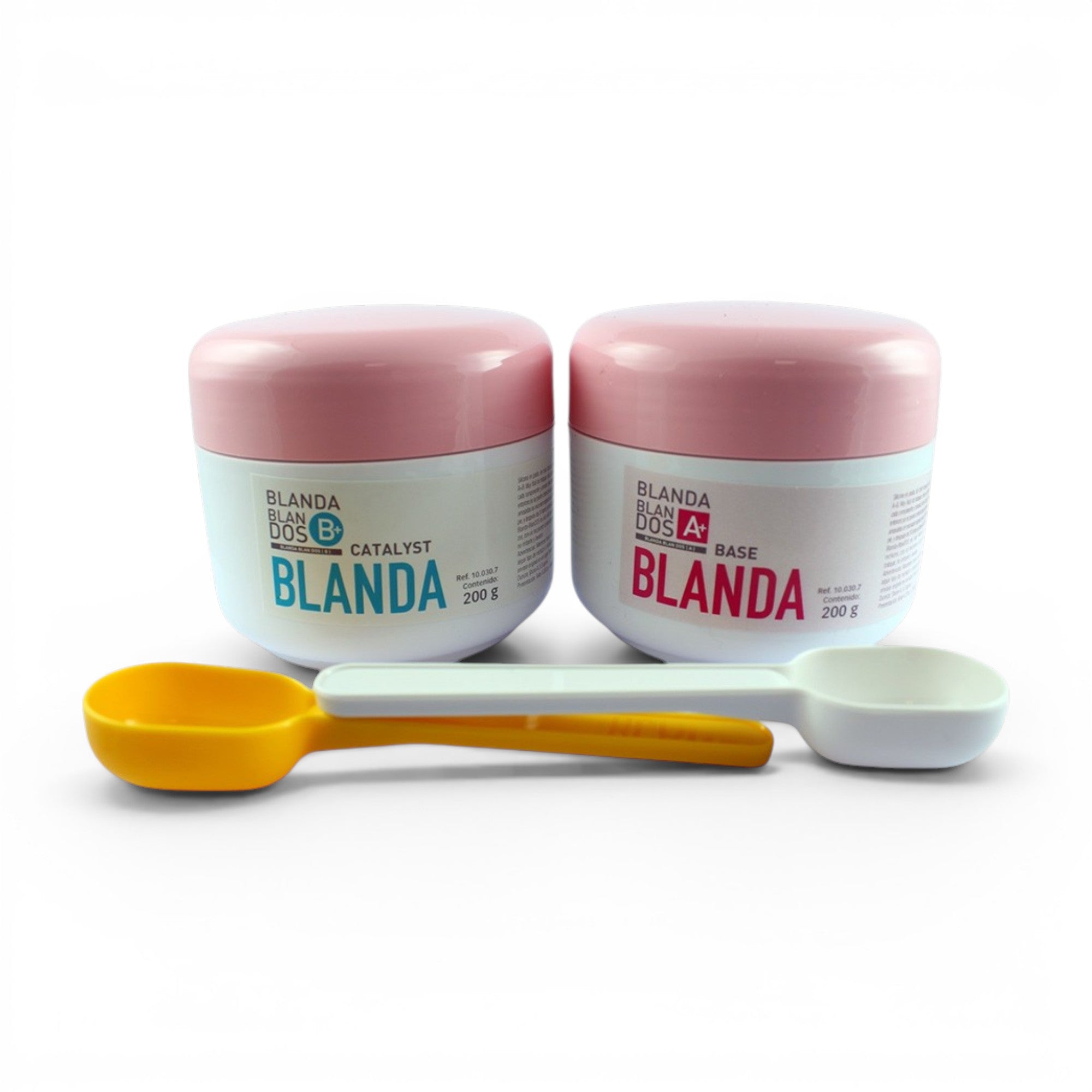 Herbitas Blanda Blandos A+B Soft Silicone