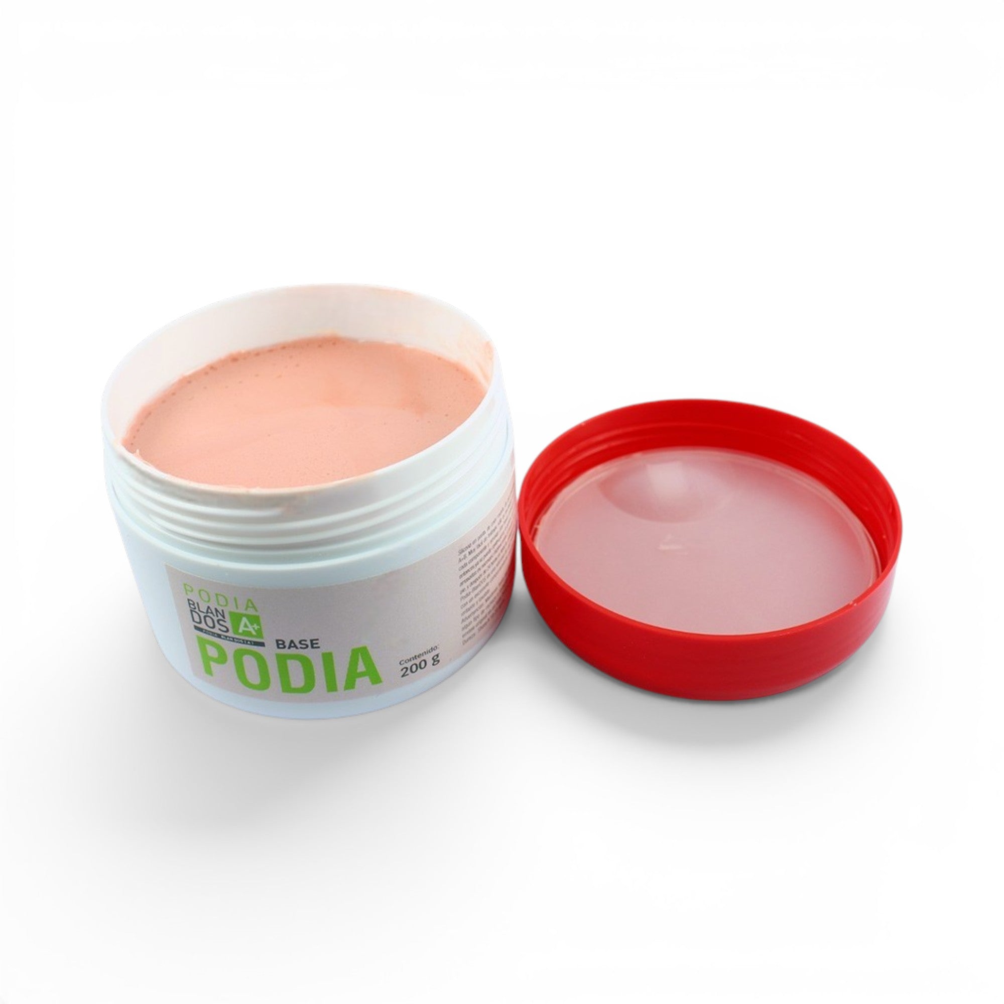 Herbitas Podia Soft A+B Silicone for Orthotics