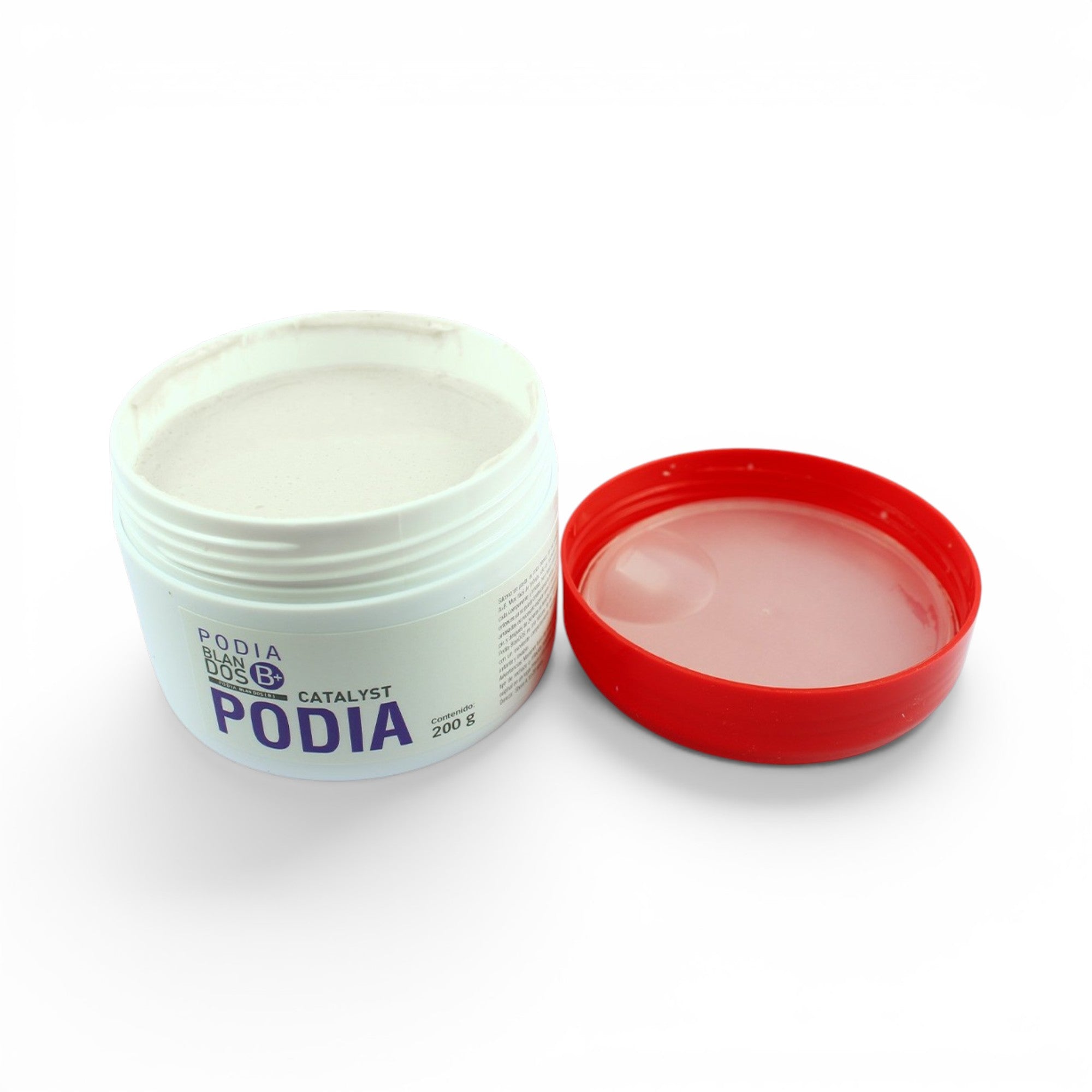Herbitas Podia Soft A+B Silicone for Orthotics