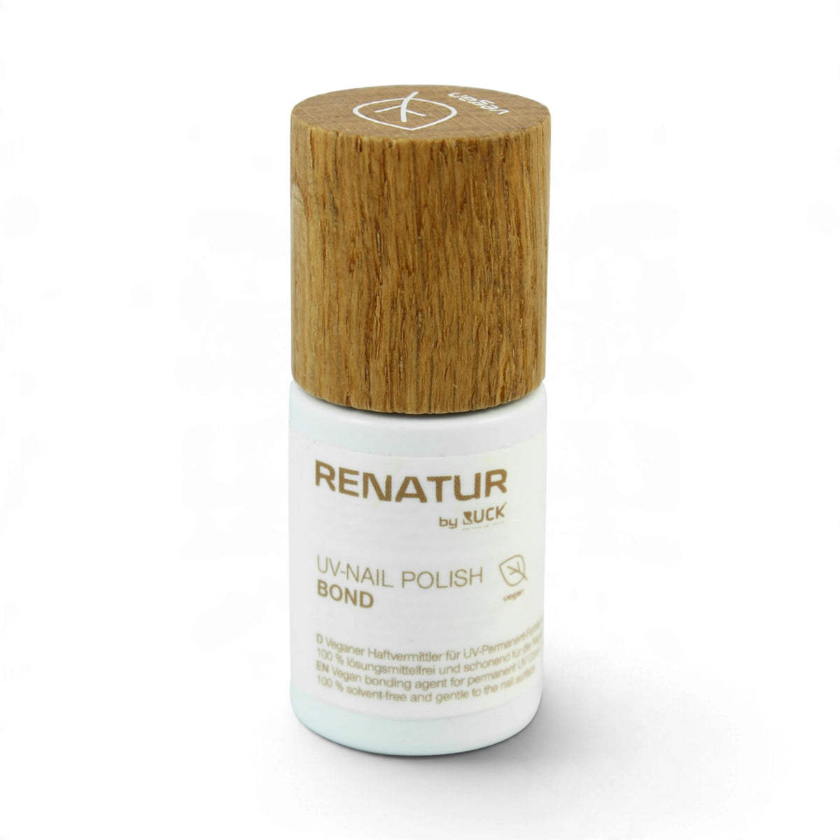 RENATUR by RUCK UV Nail Polish Bond on a white background