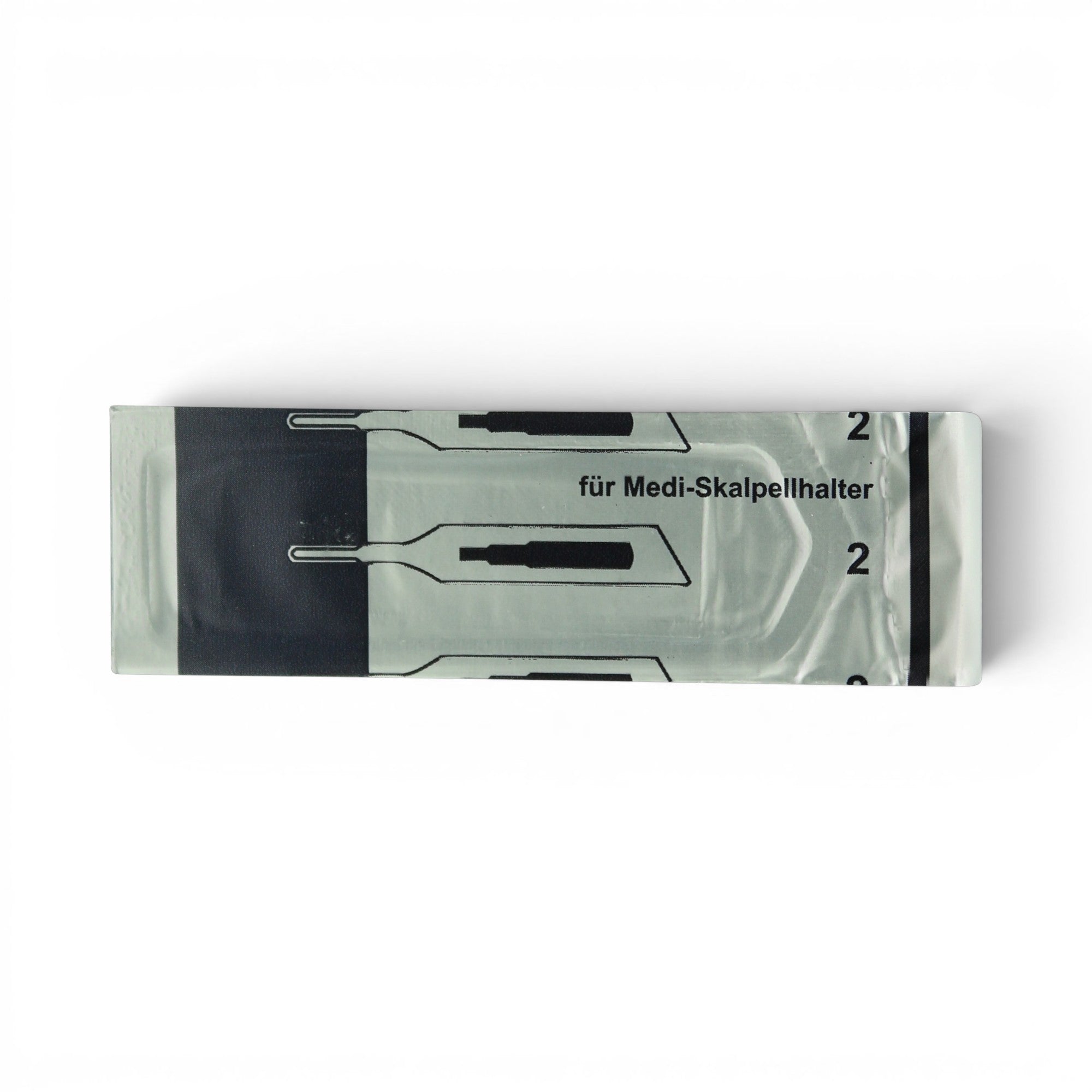 RUCK Gouge Blades Carbon Steel, 20 pcs