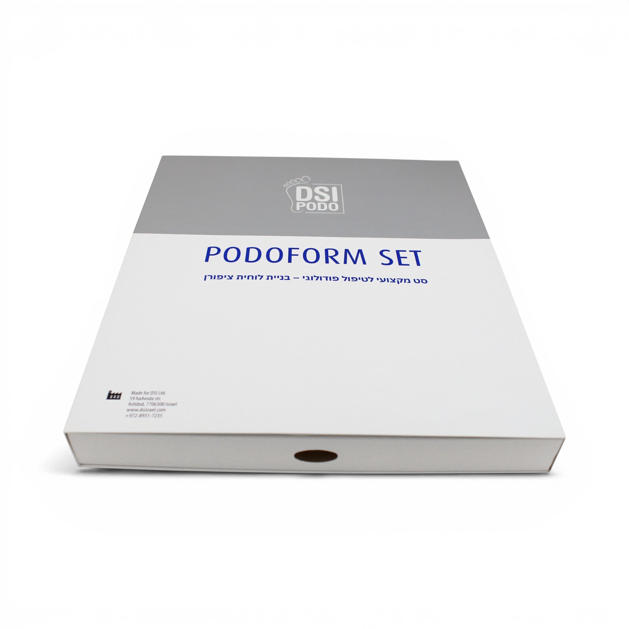 DSI Podo Form Nail Reconstruction Set
