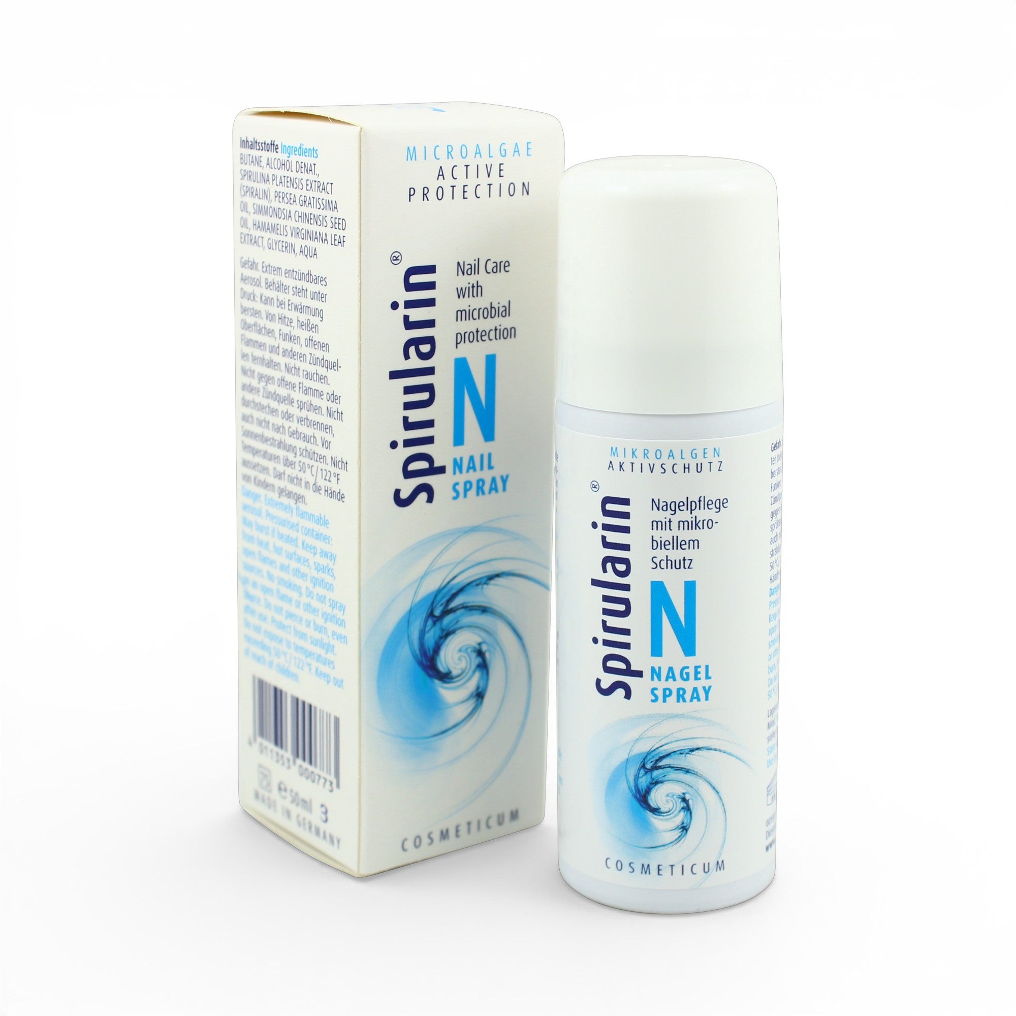 Ocean Pharma skinicer Nail Repair Spray