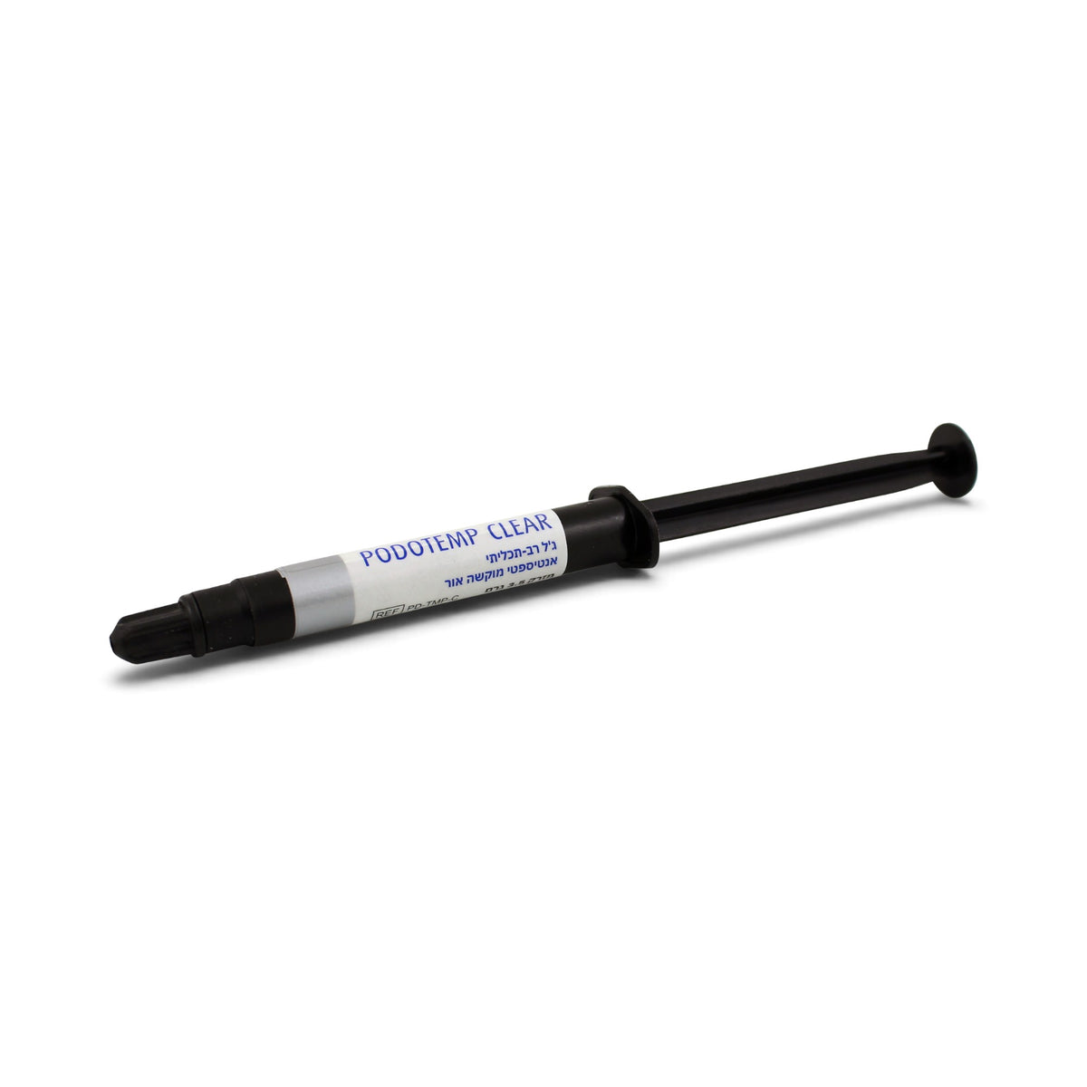 DSI Podo Temp Clear Antiseptic Gel