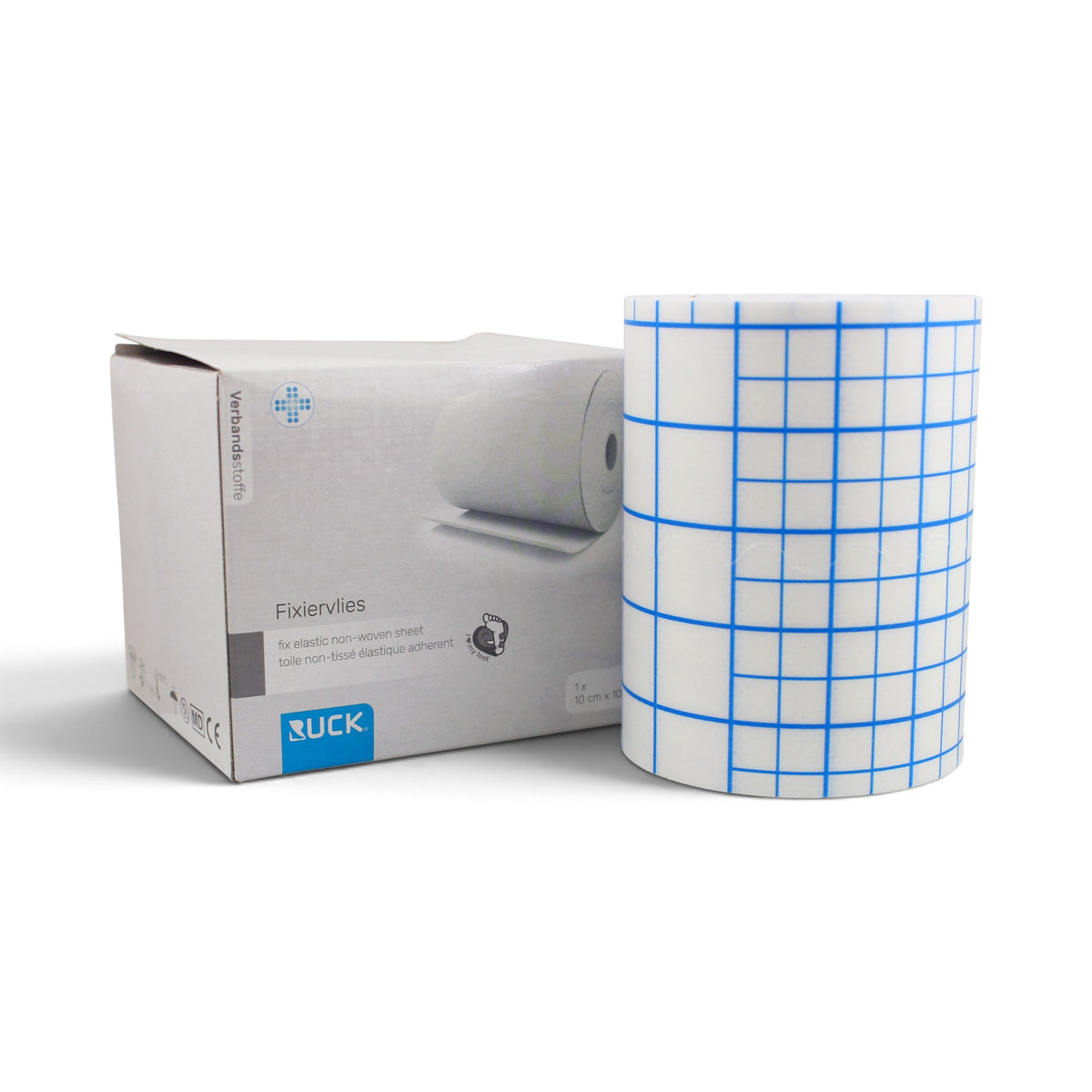 RUCK Fixation Fleece 10 m Roll