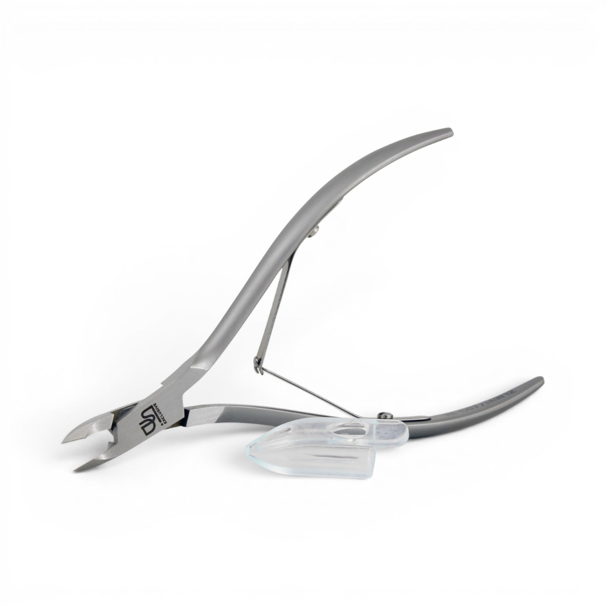 DSI Exclusive Cuticle Nippers Straight Jaw, 111mm