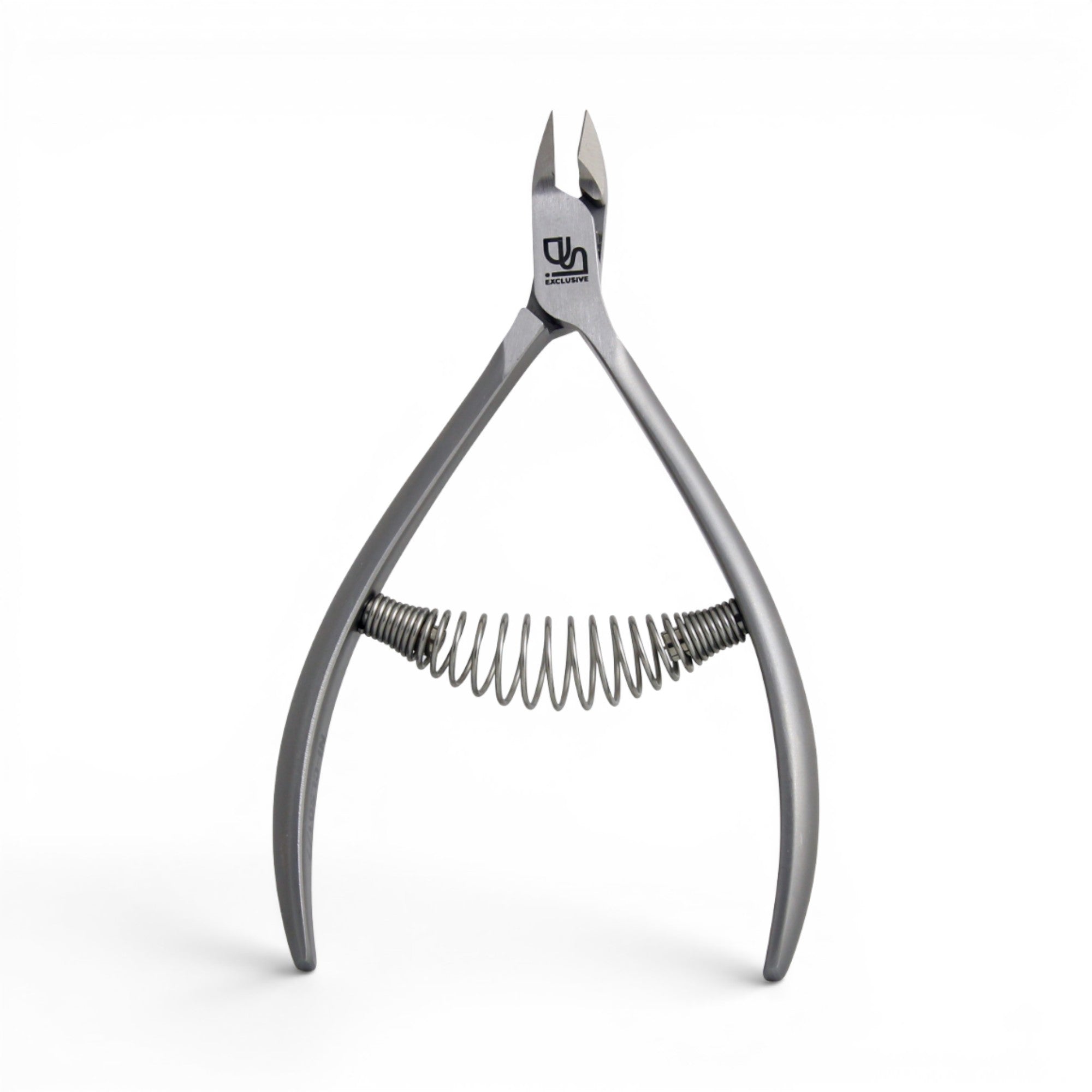 DSI Exclusive Cuticle Nippers 7mm Straight Jaw 104.5mm