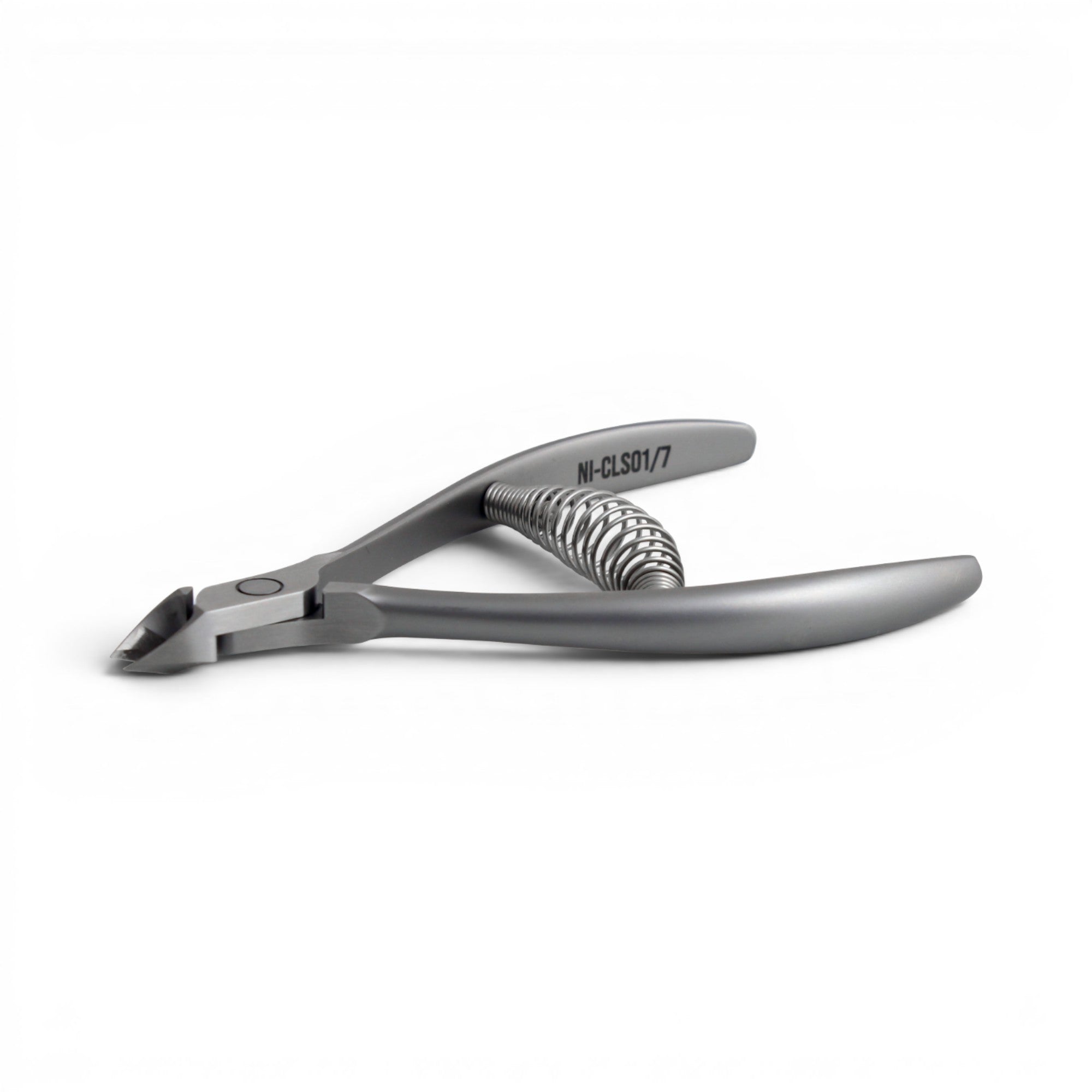 DSI Exclusive Cuticle Nippers 7mm Straight Jaw 104.5mm