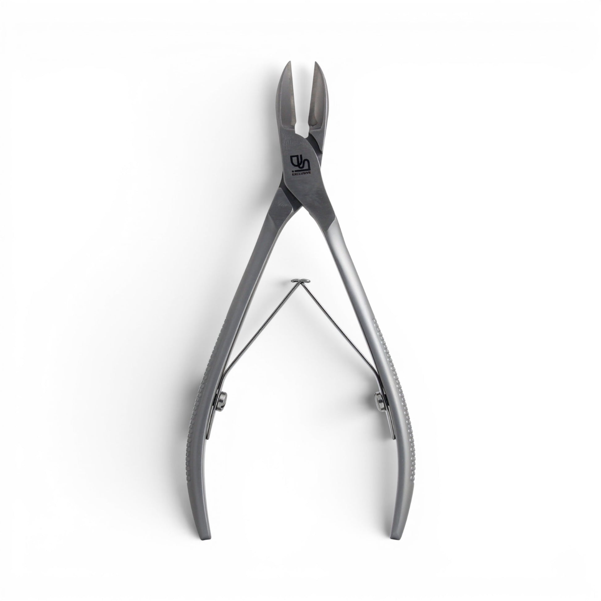 DSI Exclusive Nail Nippers, 16mm Straight Blade on a white background