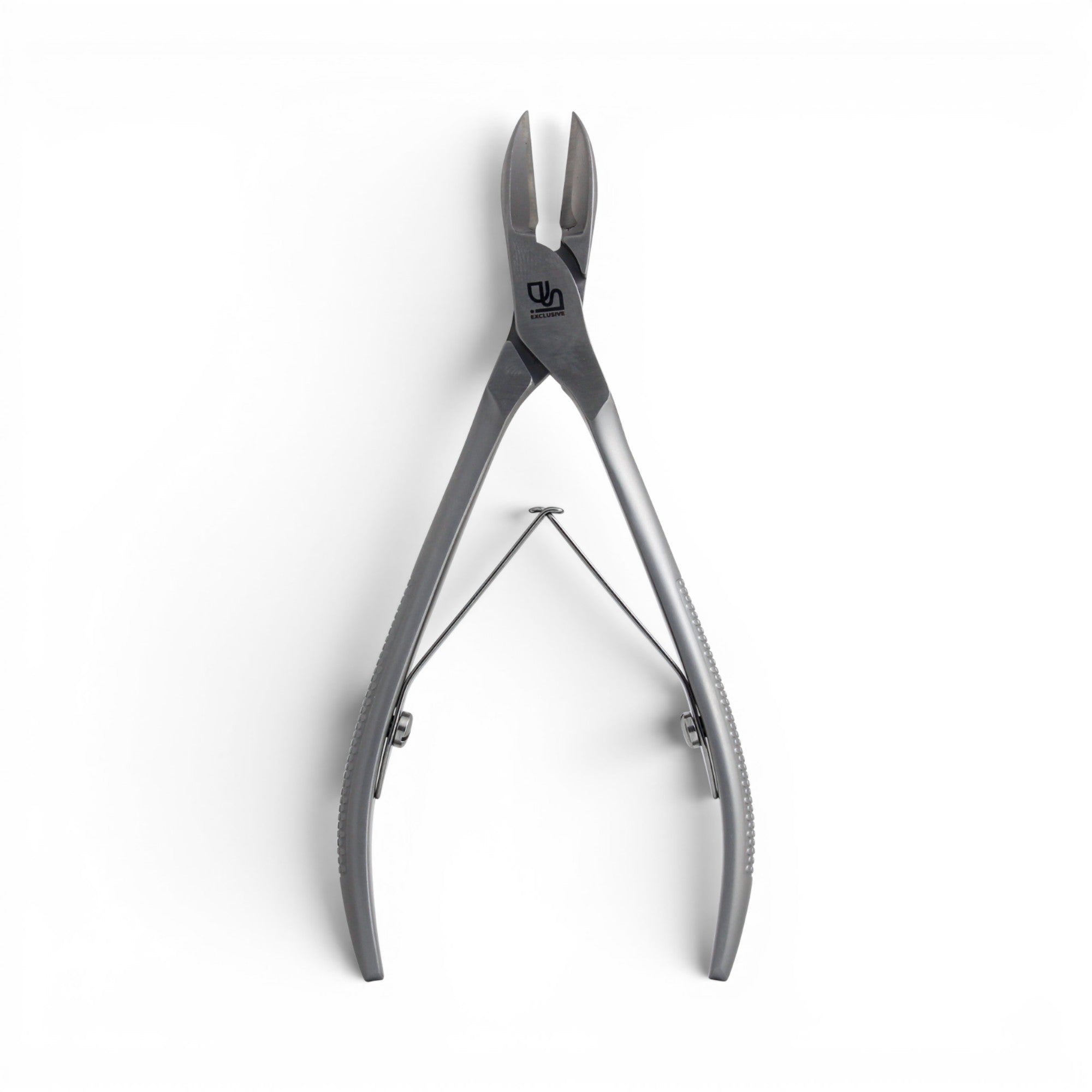 DSI Exclusive Nail Nippers, 16mm Straight Blade on a white background