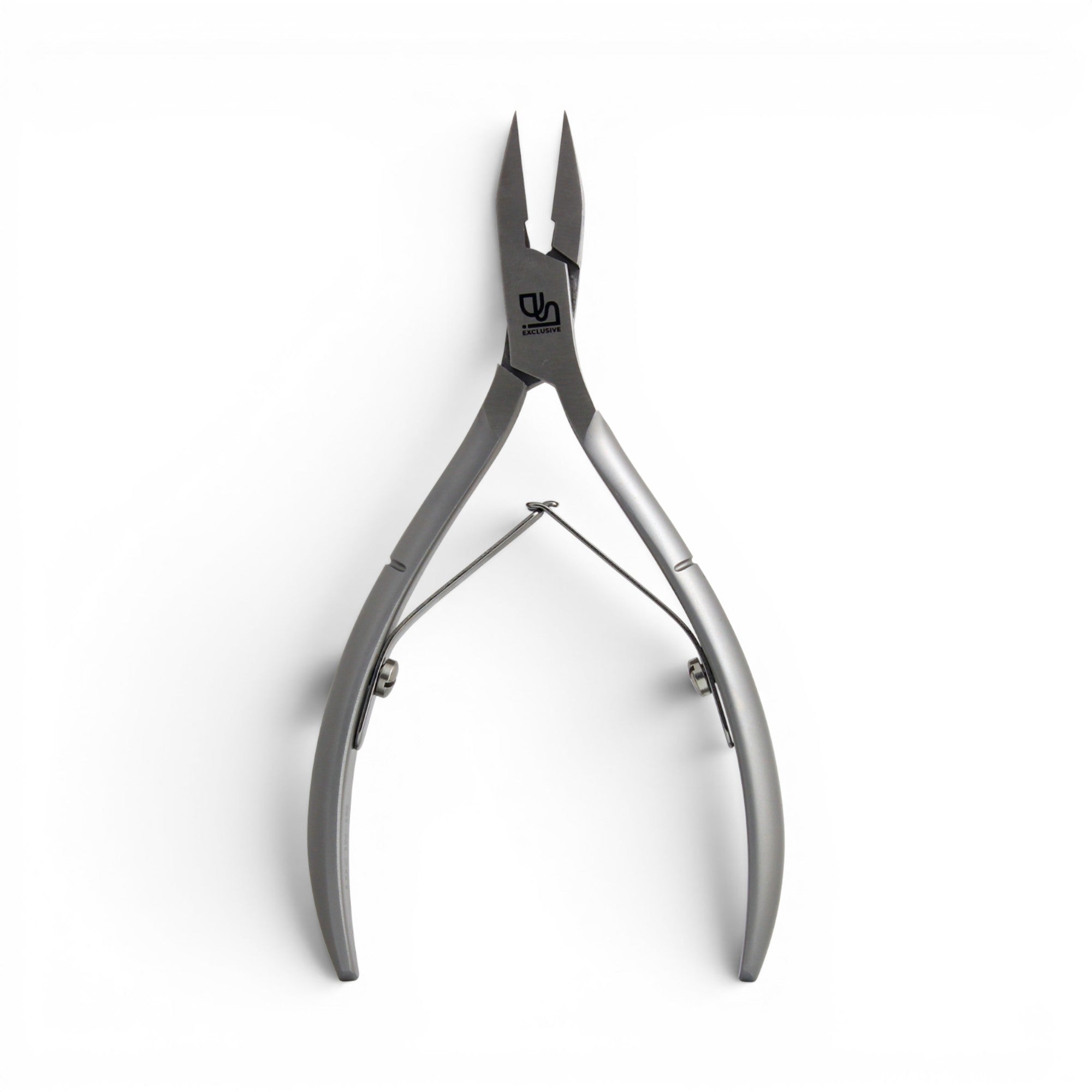 DSI Exclusive Nail Nippers, 14mm Straight Blade