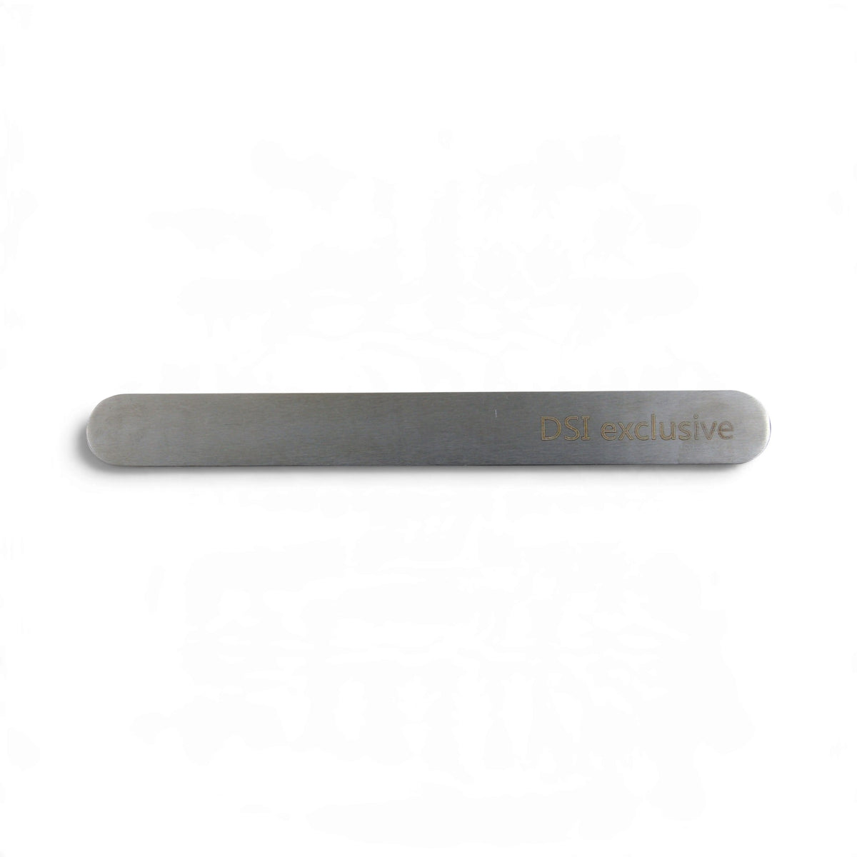 DSI Exclusive Manicure File Sticker Handle