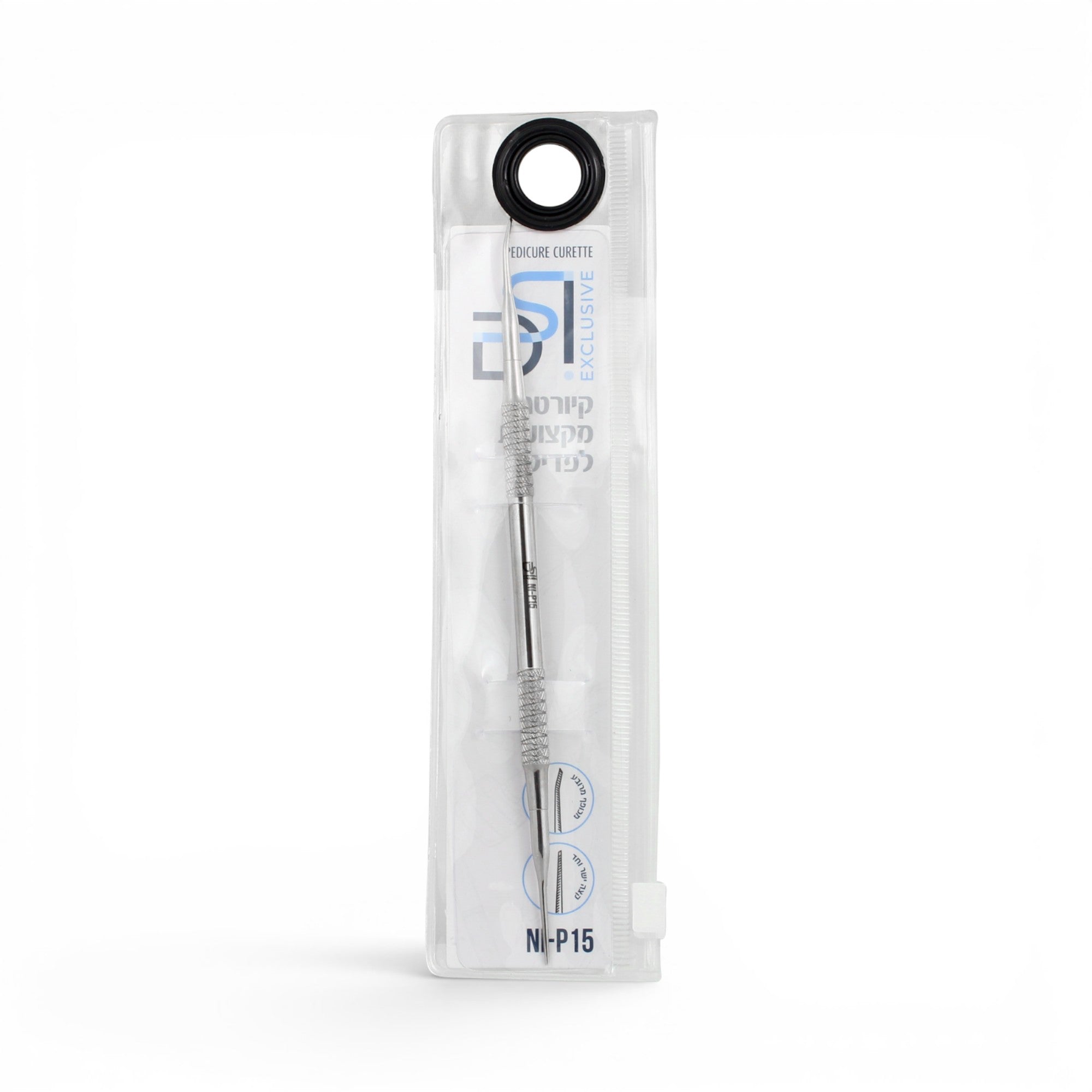 DSI Exclusive Ingrown Nail File, Double-Ended