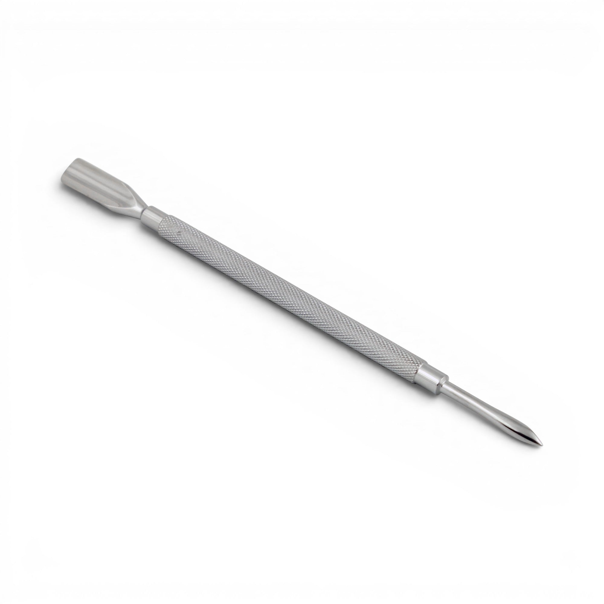 DSI Double-Ended Cuticle Pusher, Claw/Rounded Tip