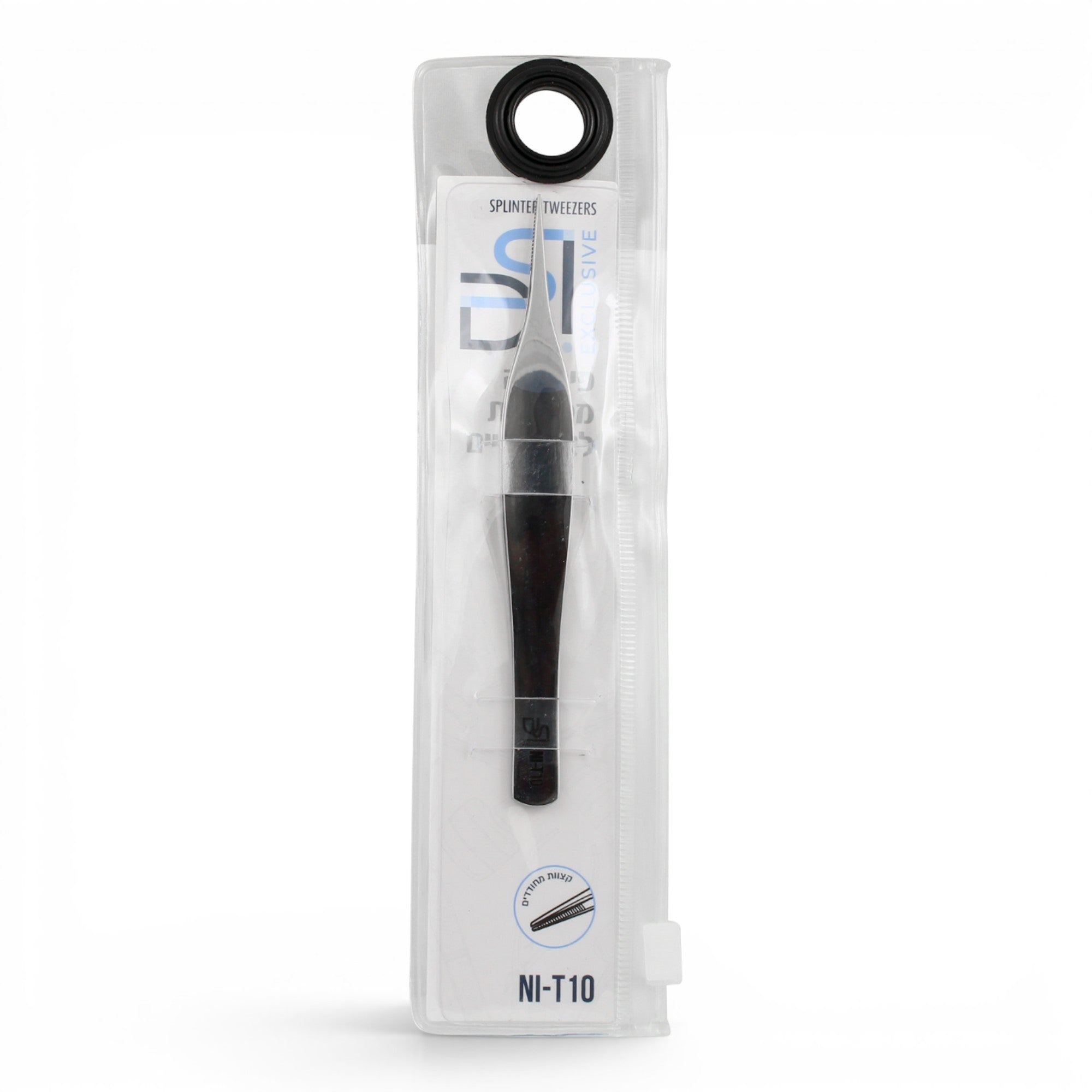 DSI Exclusive Nail Splinter Tweezers