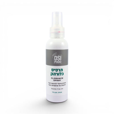 DSI Clorhack Chlorhexidine Skin Spray