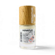 RENATUR by RUCK Nail Polish Base Coat 10 ml on a white background