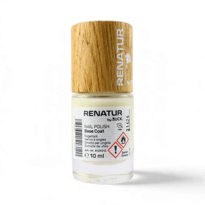 RENATUR by RUCK Nail Polish Base Coat 10 ml
