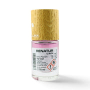 RENATUR by RUCK Nail Polish Top Coat 10 ml on a white background