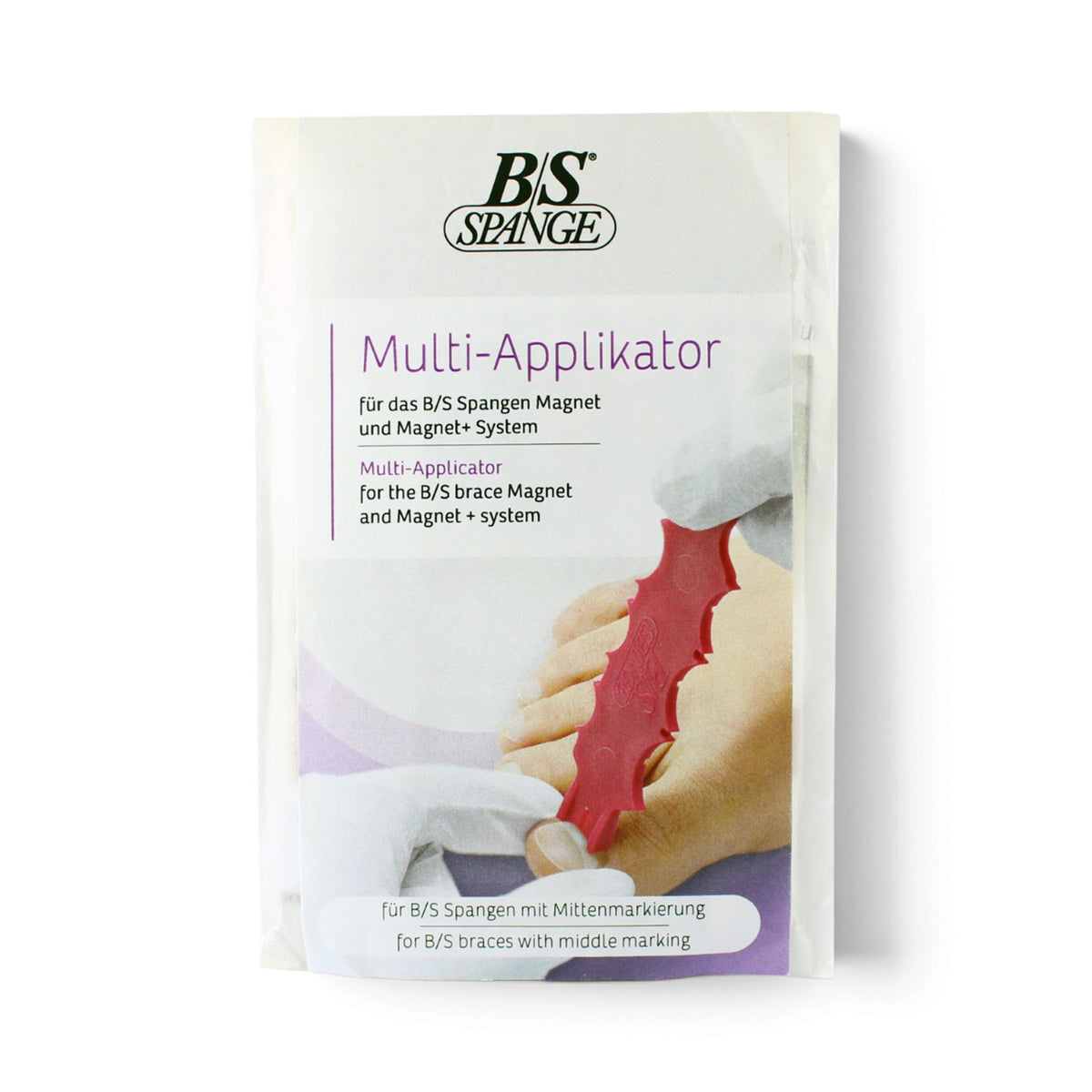 B/S Spange Multi Applicator for Nail Braces
