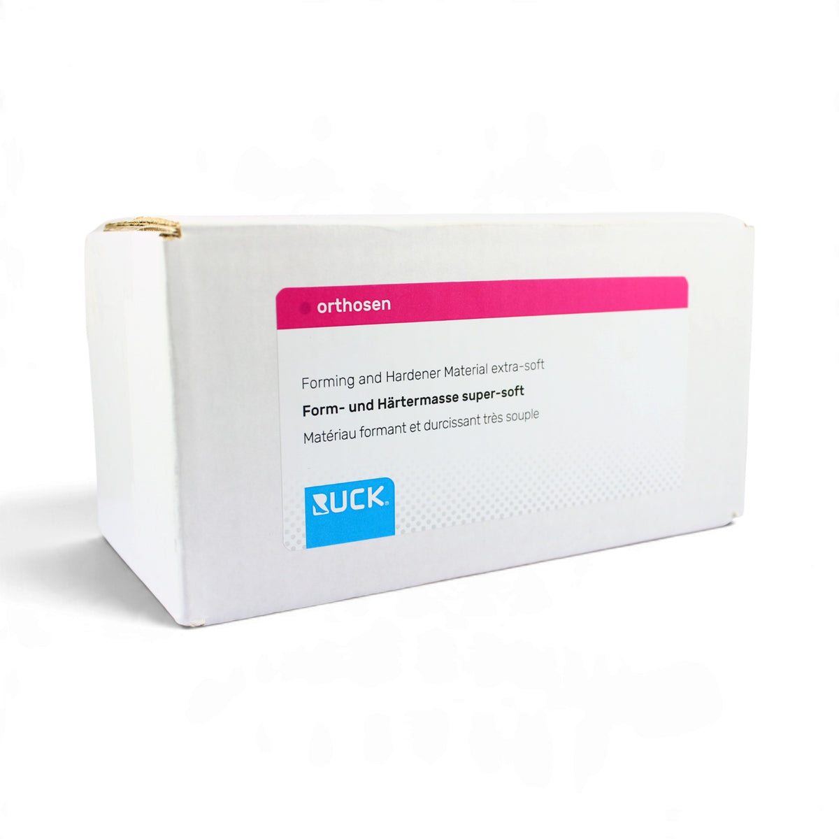 RUCK Orthosen Extra-Soft Orthosis Material – 2 x 250 g