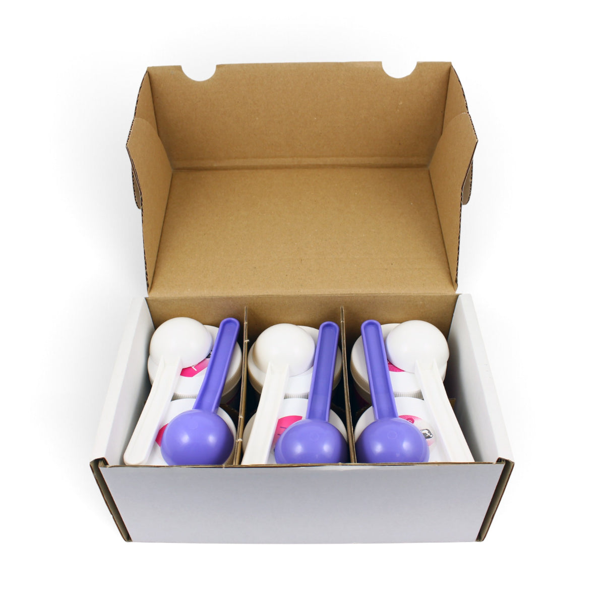 RUCK Orthosis Silicone Set 6 x 100g