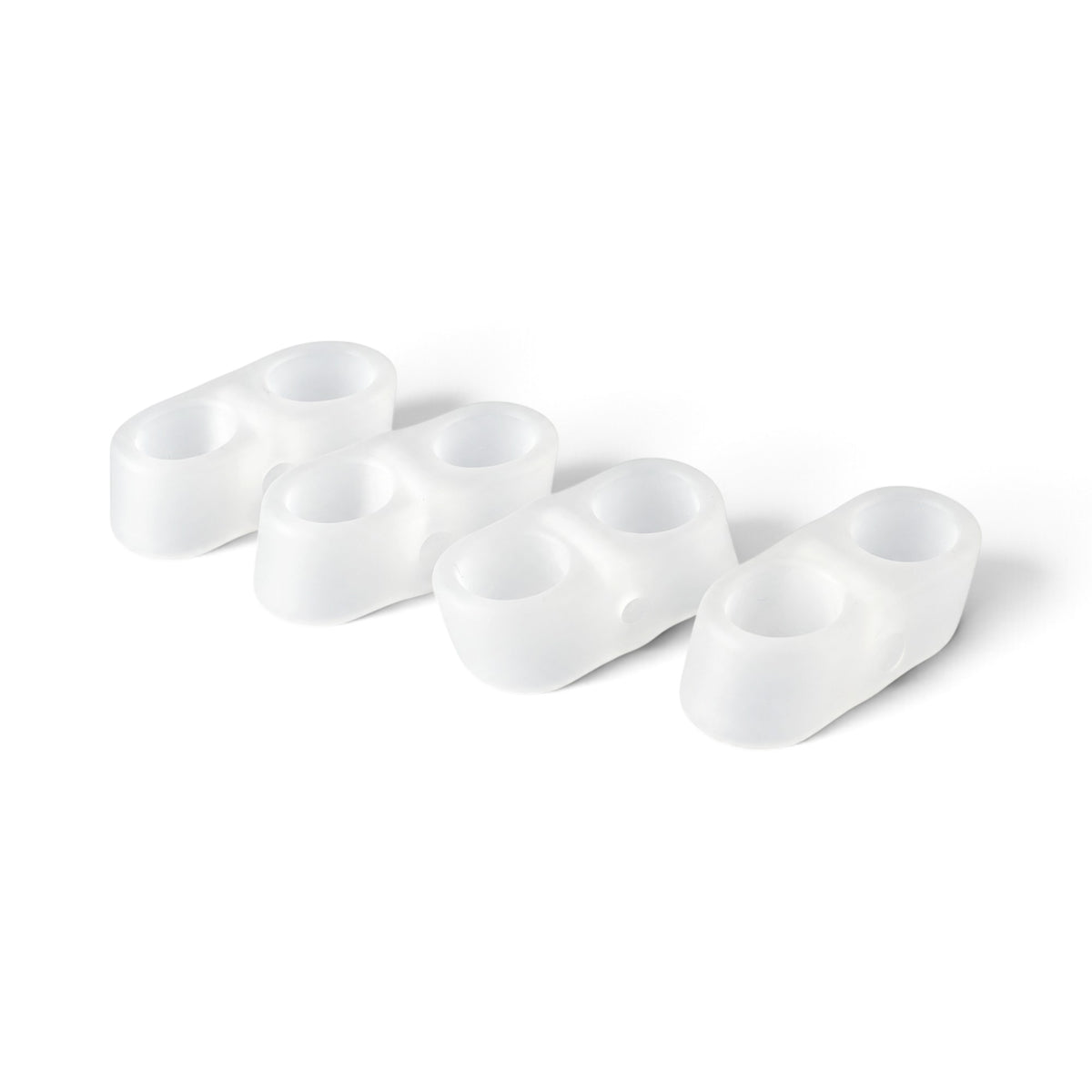 RUCK smartGel plug+switch Toe Divider Size S, 4 pcs
