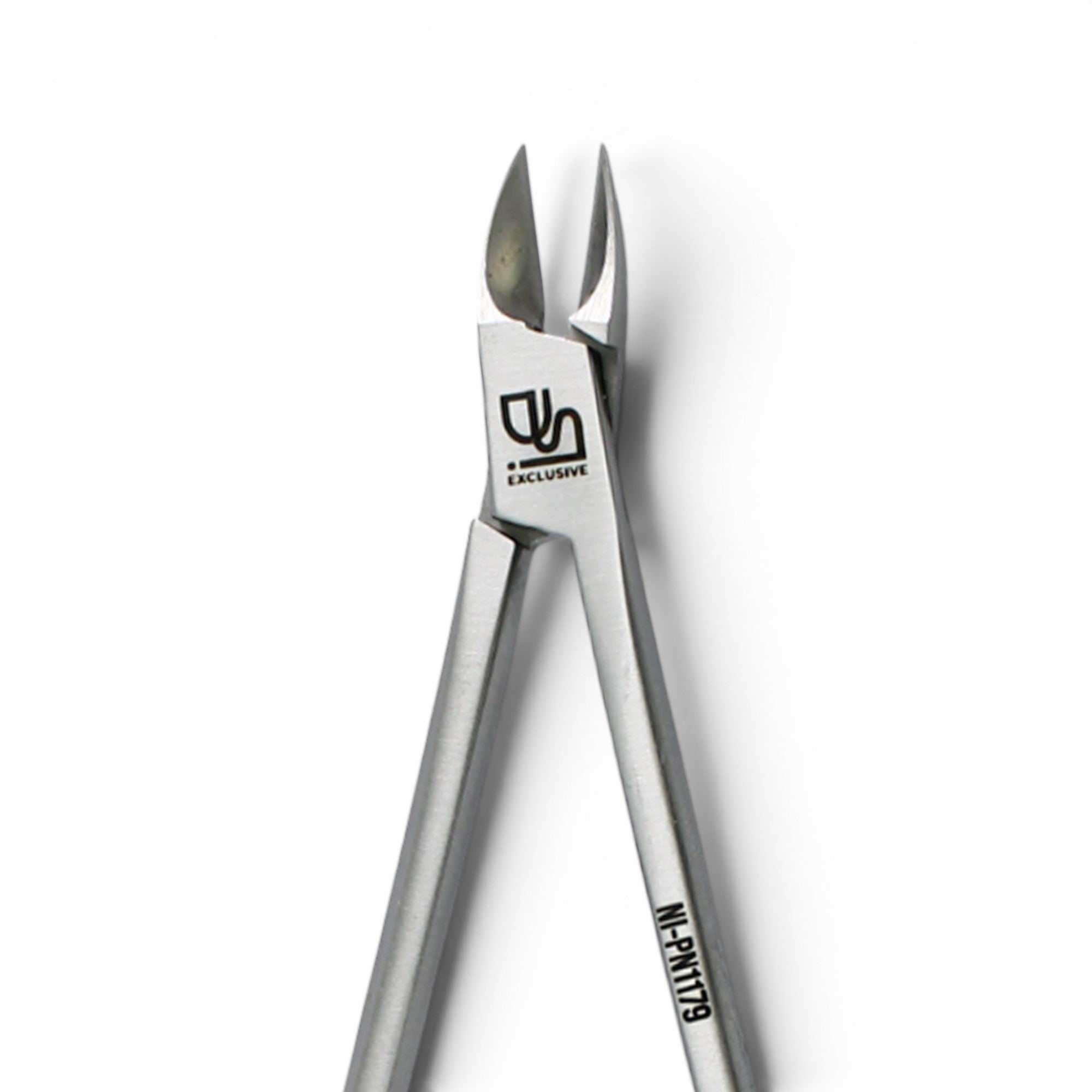 DSI Pedicure Nippers, 9mm Straight Blade