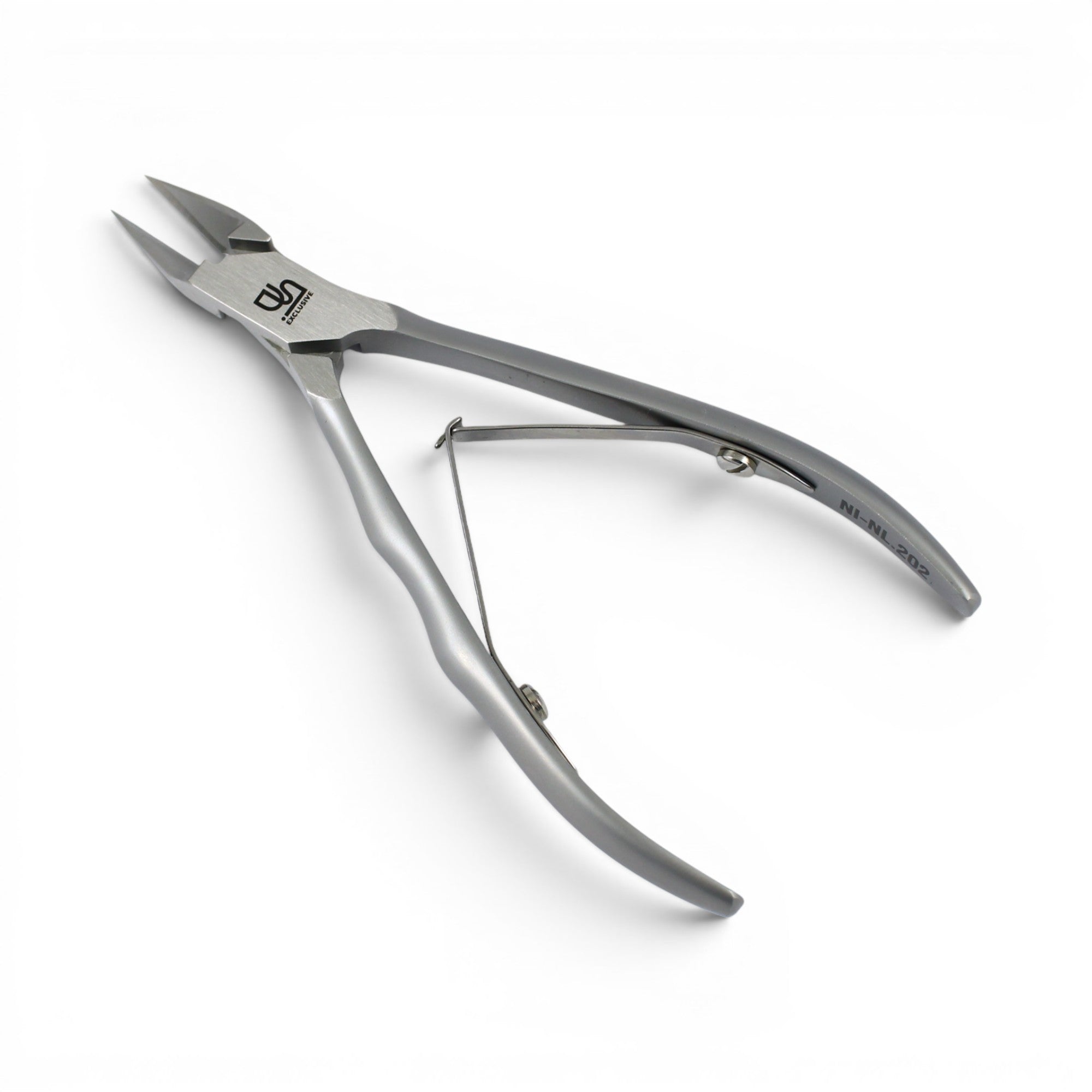DSI Exclusive Nail Nippers, 17mm Straight Blade