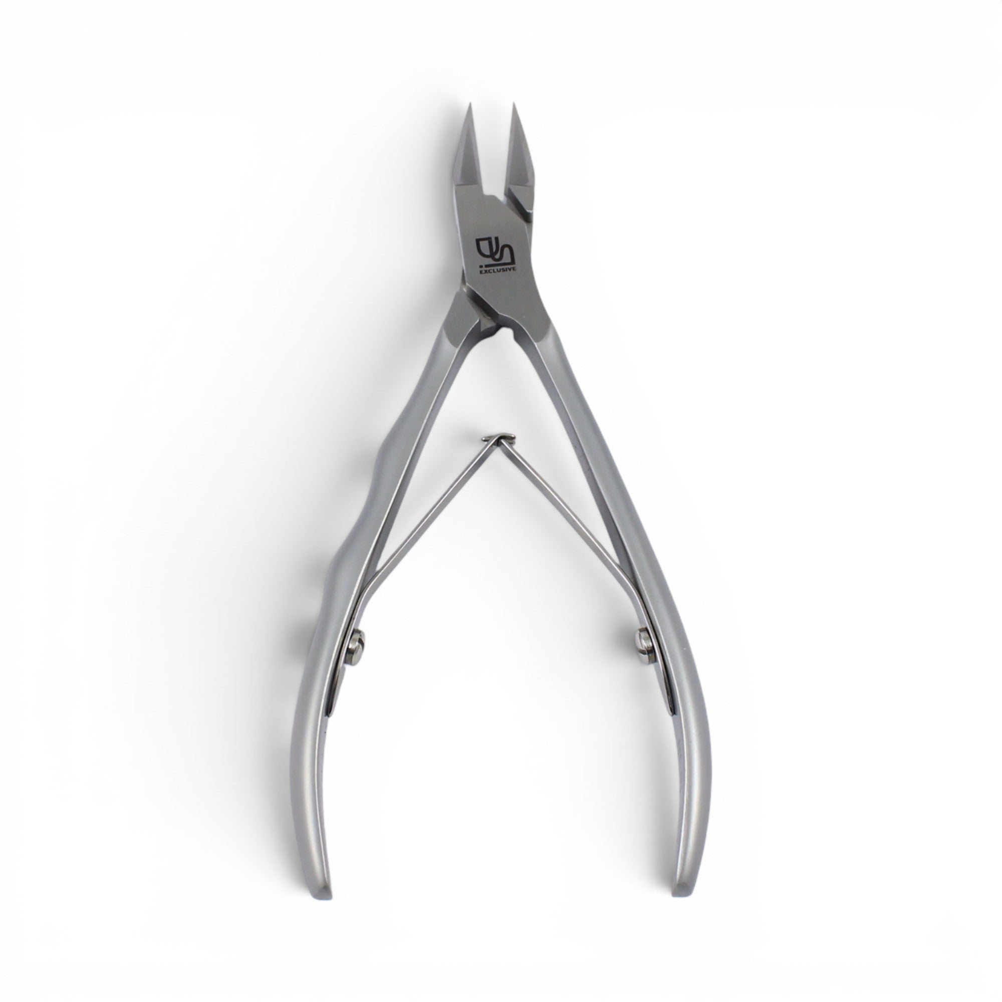 DSI Exclusive Nail Nippers, 17mm Straight Blade