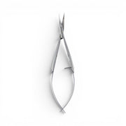 DSI Exclusive Micro Cuticle Scissors, 18mm Curved Blade