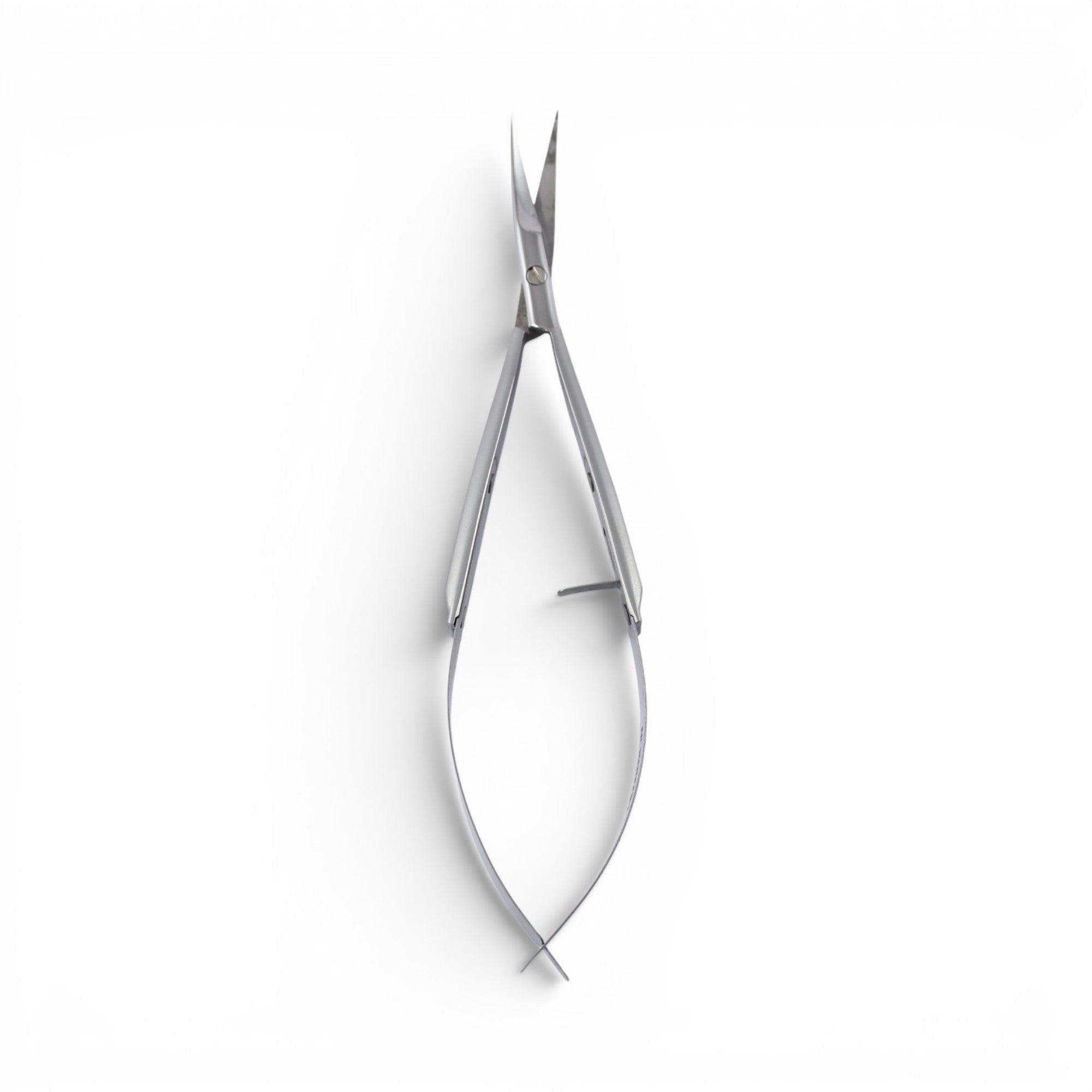 DSI Exclusive Micro Cuticle Scissors, 18mm Curved Blade