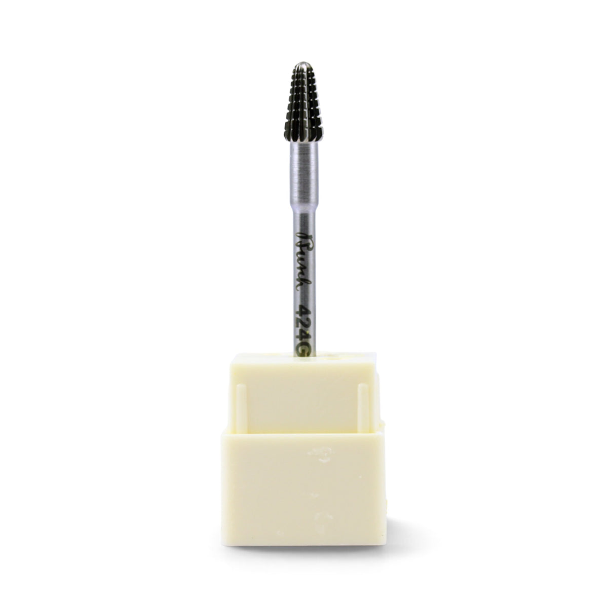 BUSCH Tungsten Carbide Nail Bur GQSR 4mm