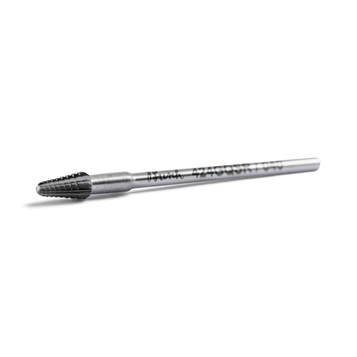 BUSCH Tungsten Carbide Nail Bur GQSR 4mm