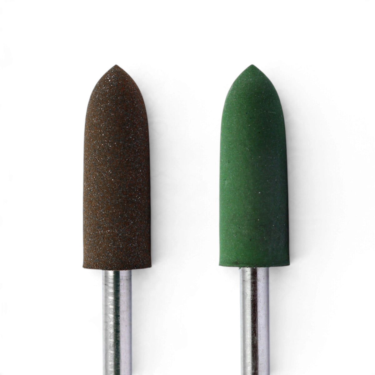 DSI Silicone Corundum Cone Polishing Bur