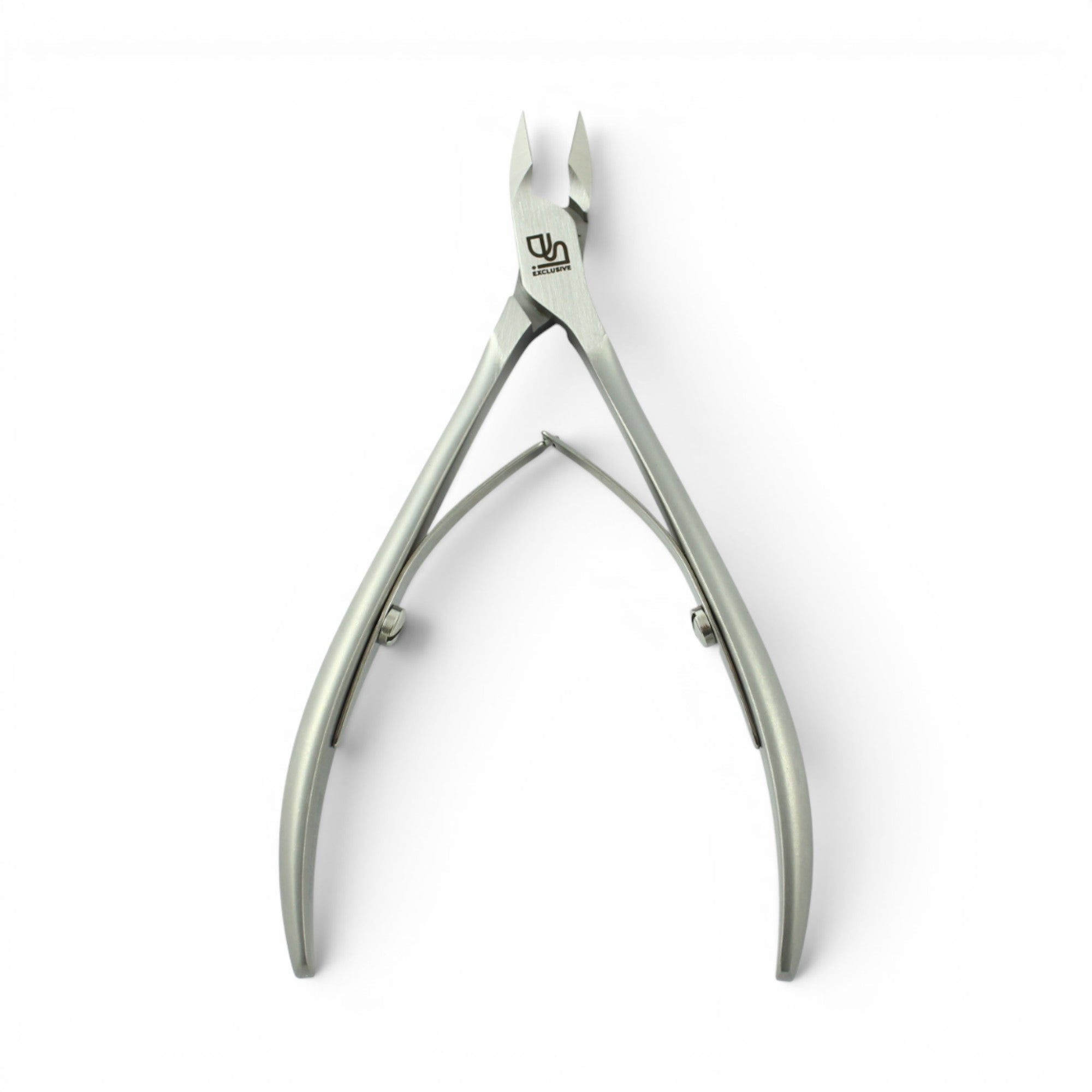 DSI Exclusive Pedicure Nippers, 9mm Straight Blade on a white background