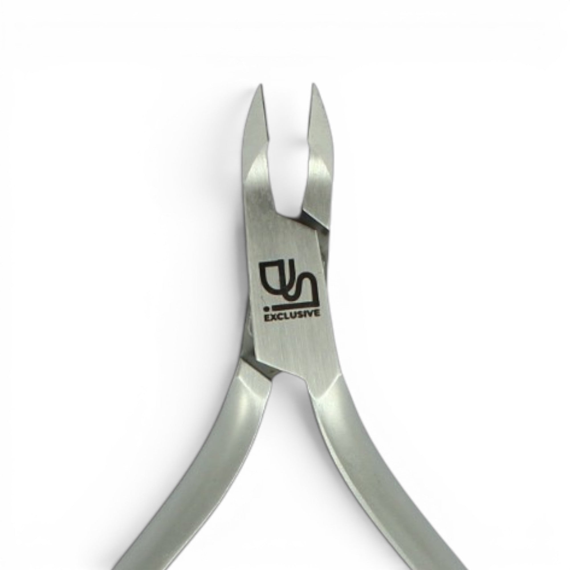 DSI Exclusive Cuticle Nippers Straight Jaw 115mm