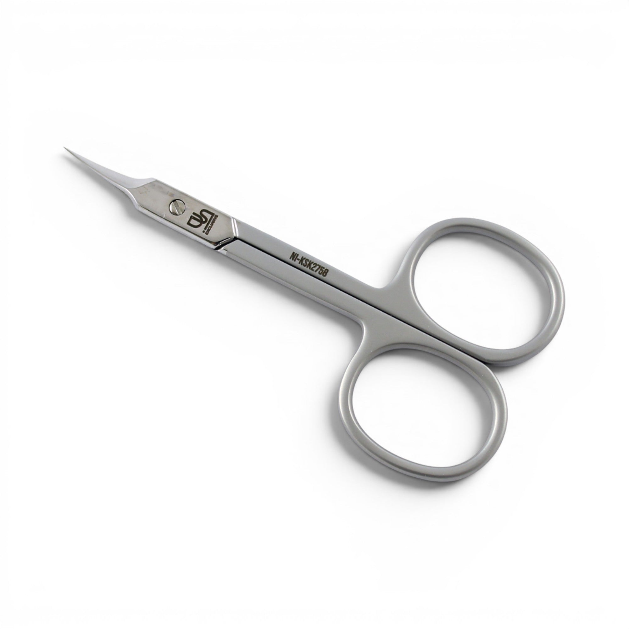 DSI Exclusive Cuticle Scissors, Curved Blade