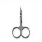 DSI Exclusive Cuticle Scissors, Curved Blade on a white background