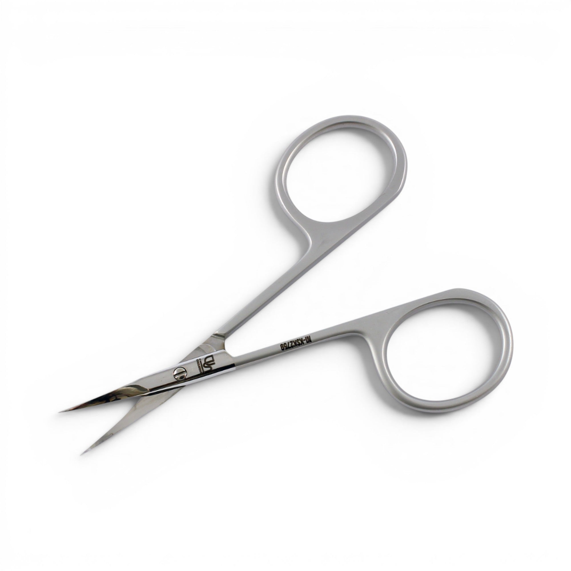 DSI Exclusive Left-Handed Cuticle Scissors 22 mm