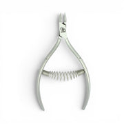 DSI Exclusive Cuticle Nippers L115mm Blade 7mm on a white background